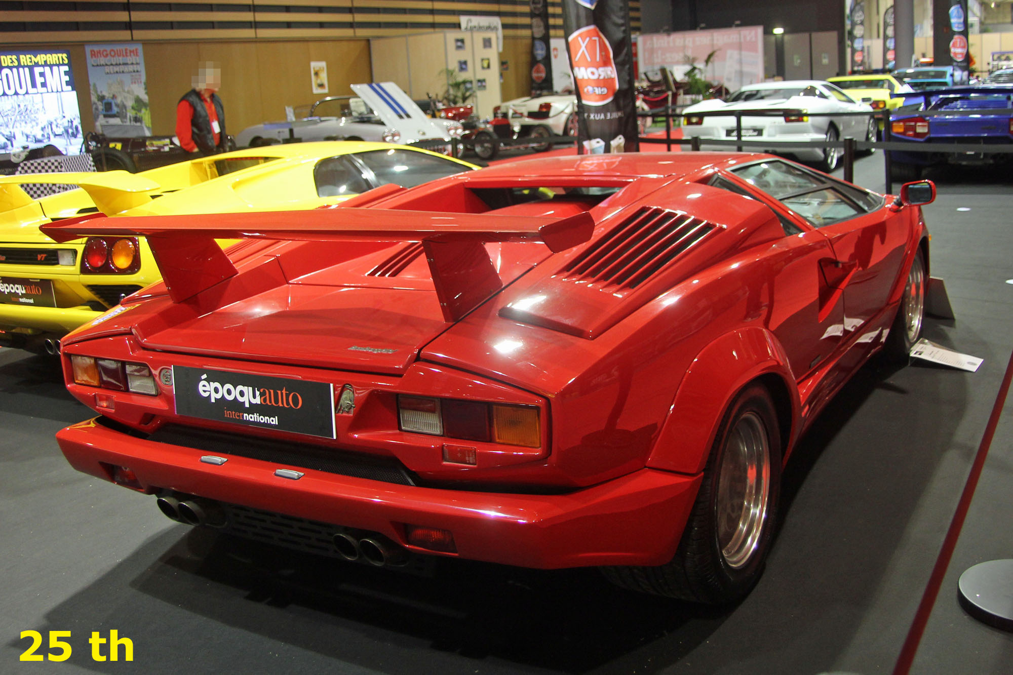 Lamborghini Countach