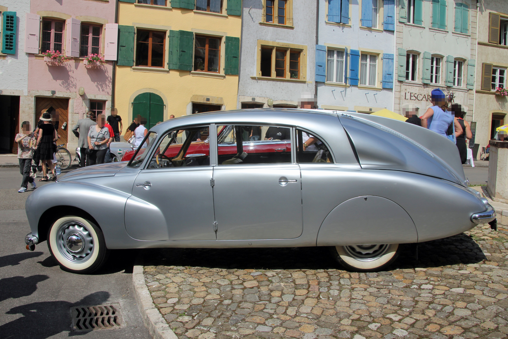 Tatra T 87