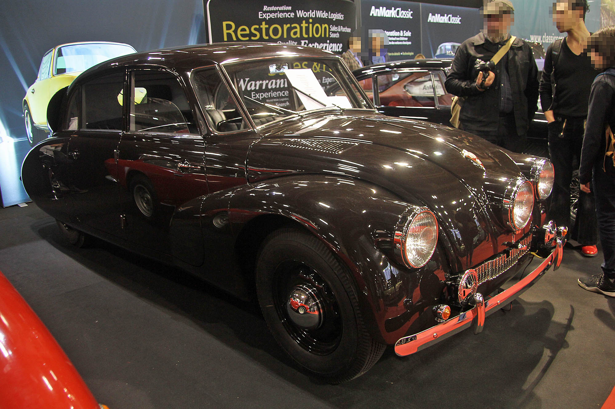 Tatra T 87