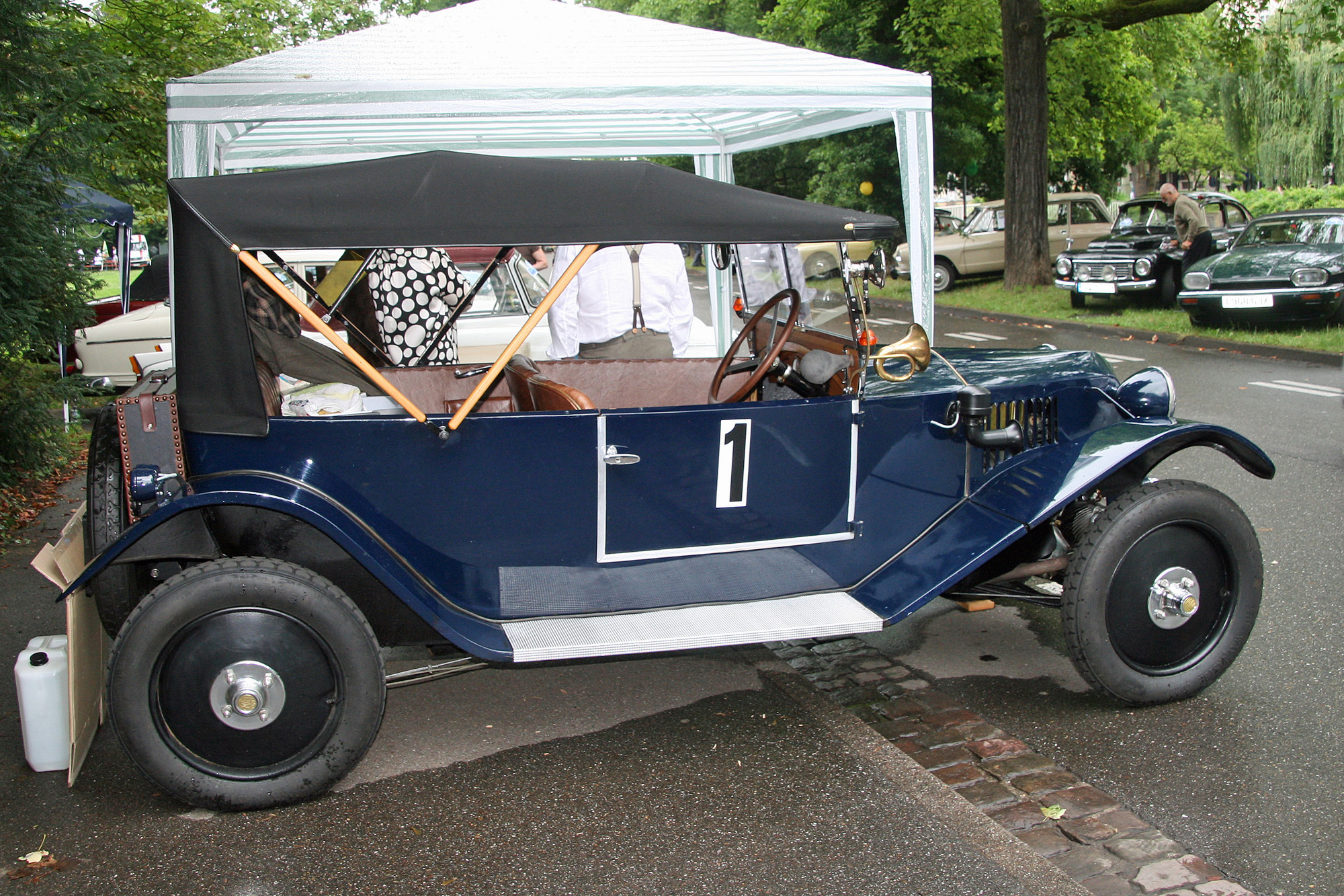 Tatra 12 tourer