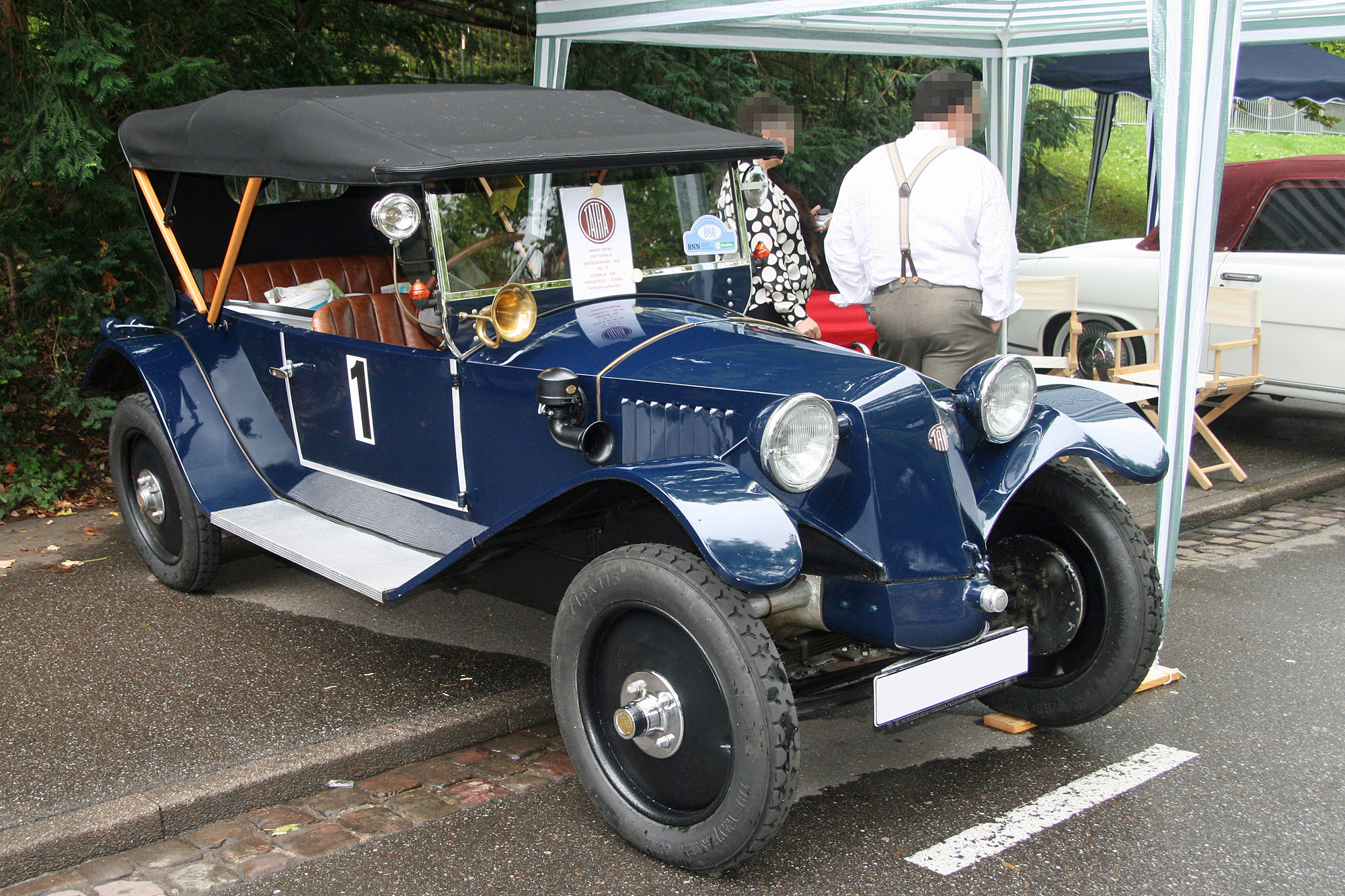 Tatra 12 tourer