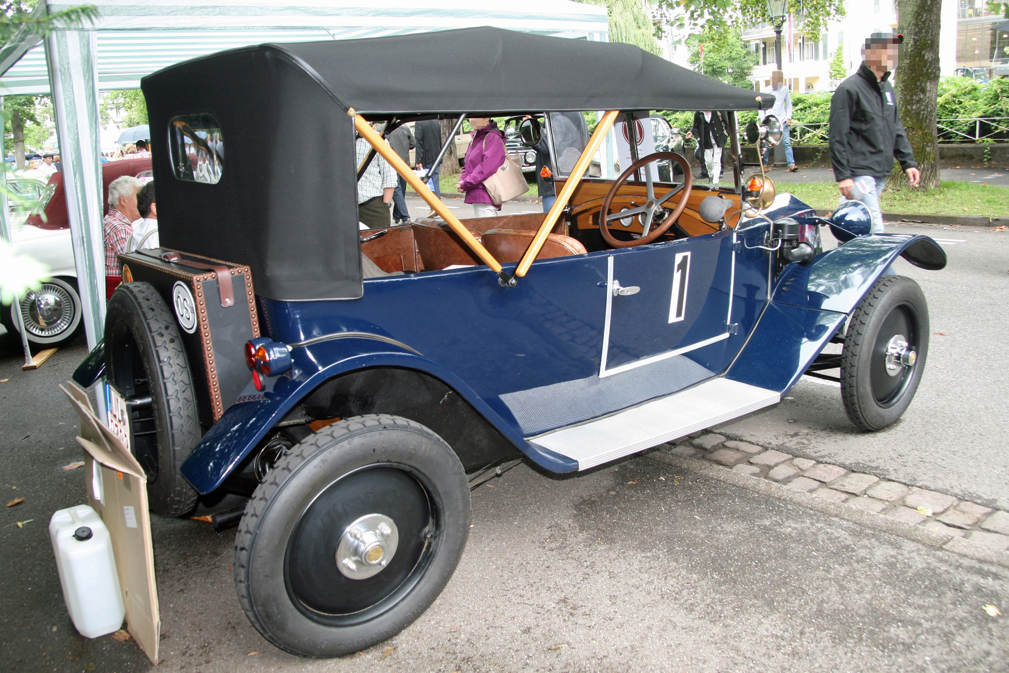 Tatra 12 tourer