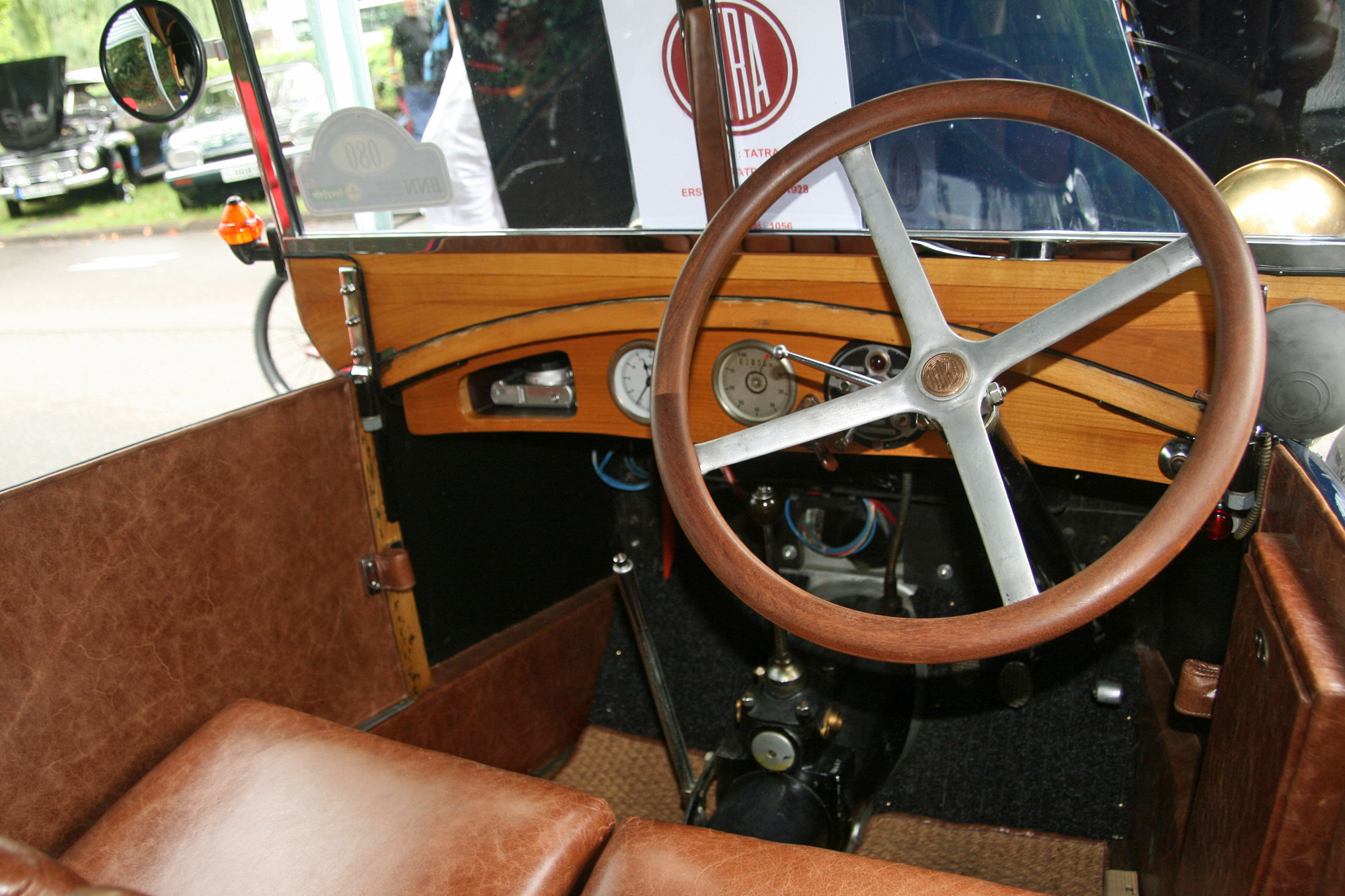 Tatra 12 tourer