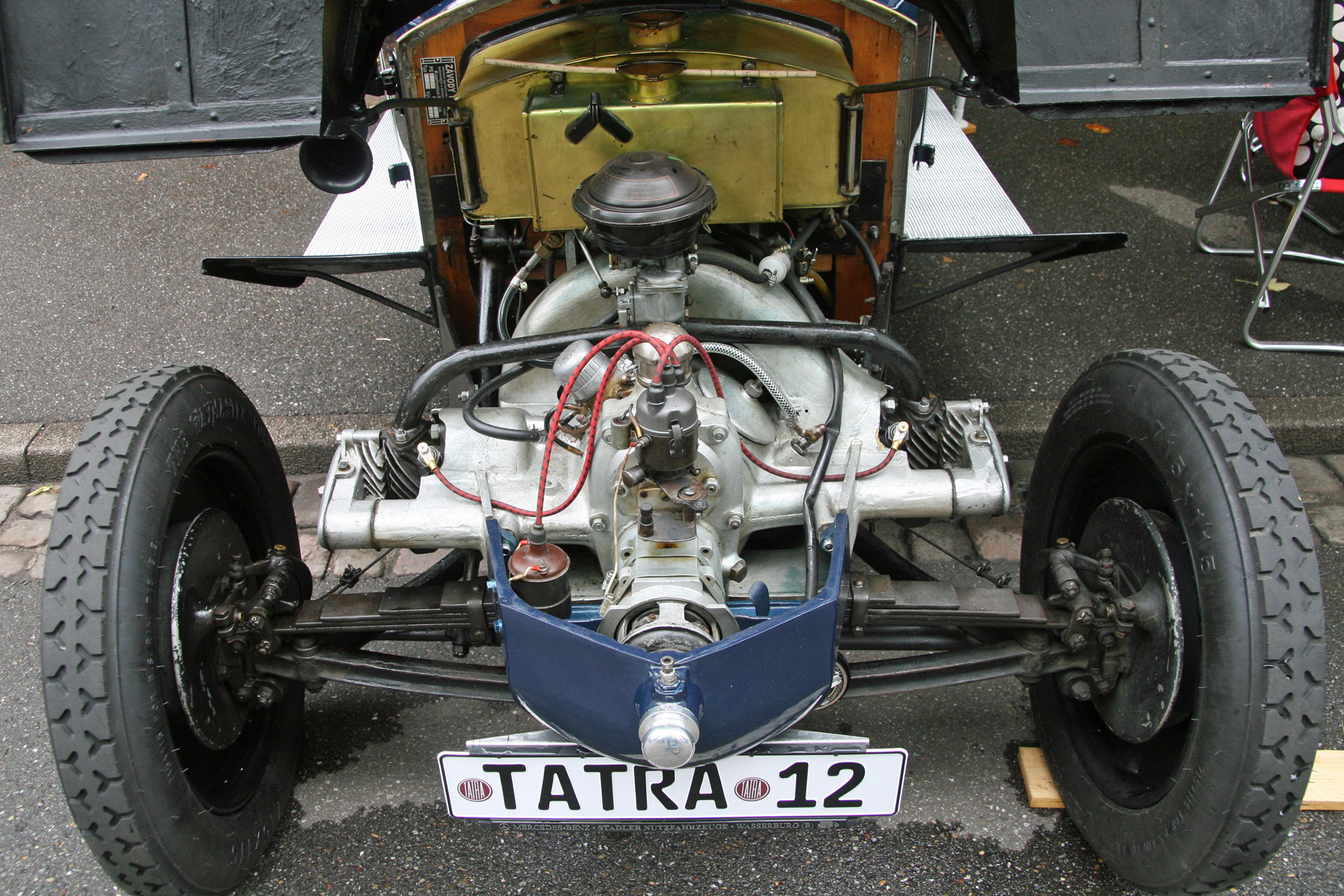 Tatra 12 tourer