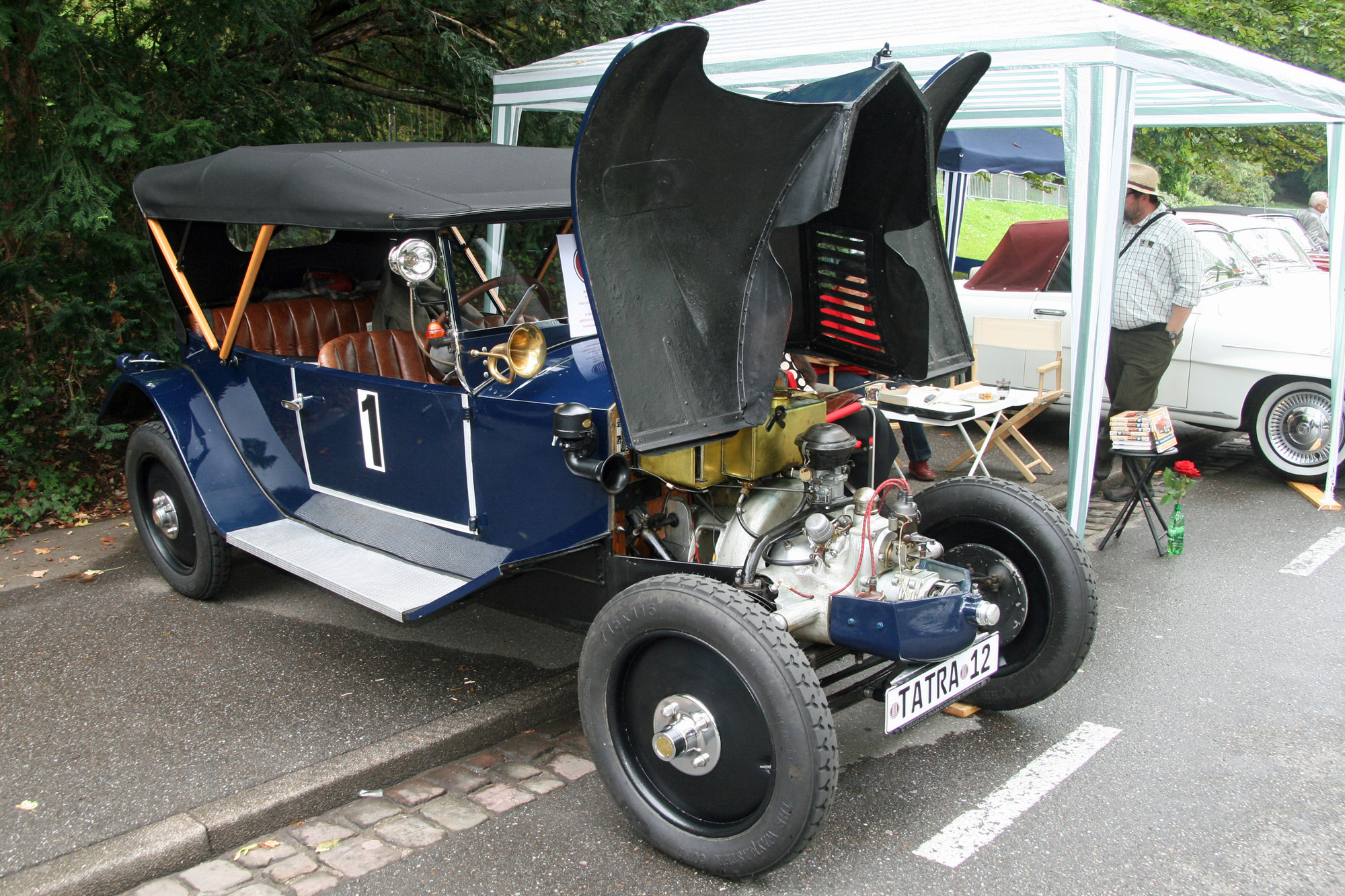 Tatra 12 tourer
