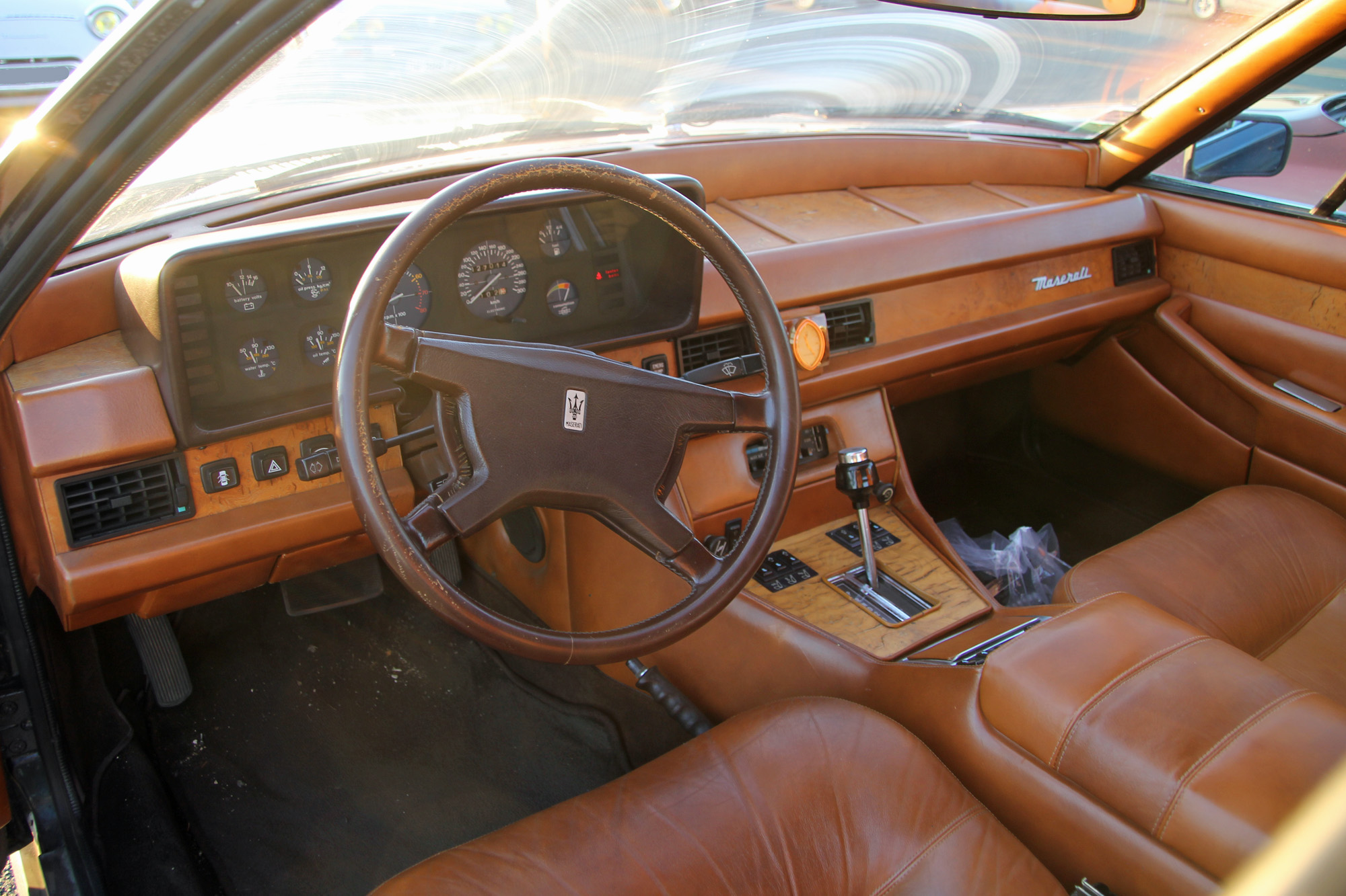 Maserati  Quattroporte 3