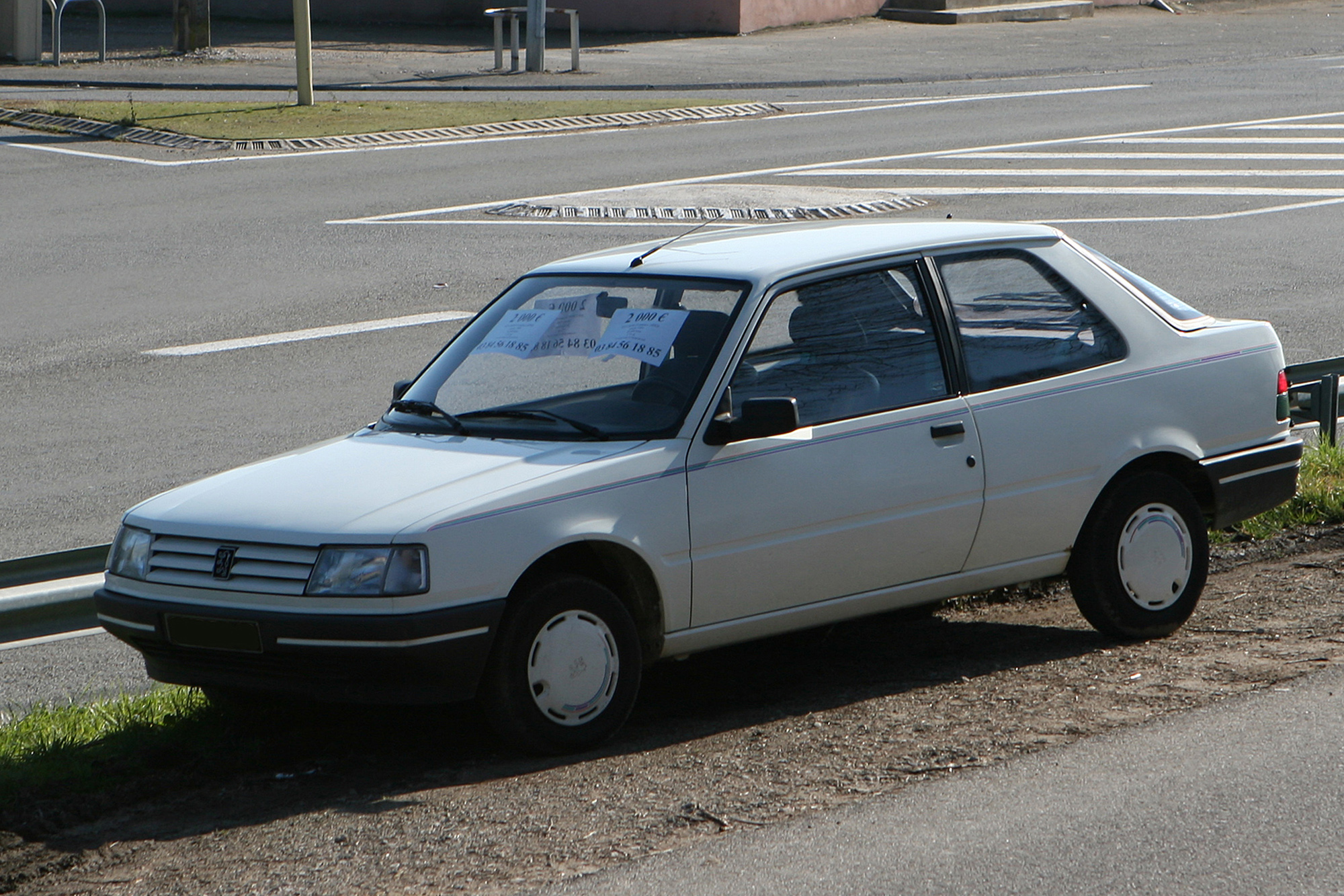 Peugeot 309 phase 2
