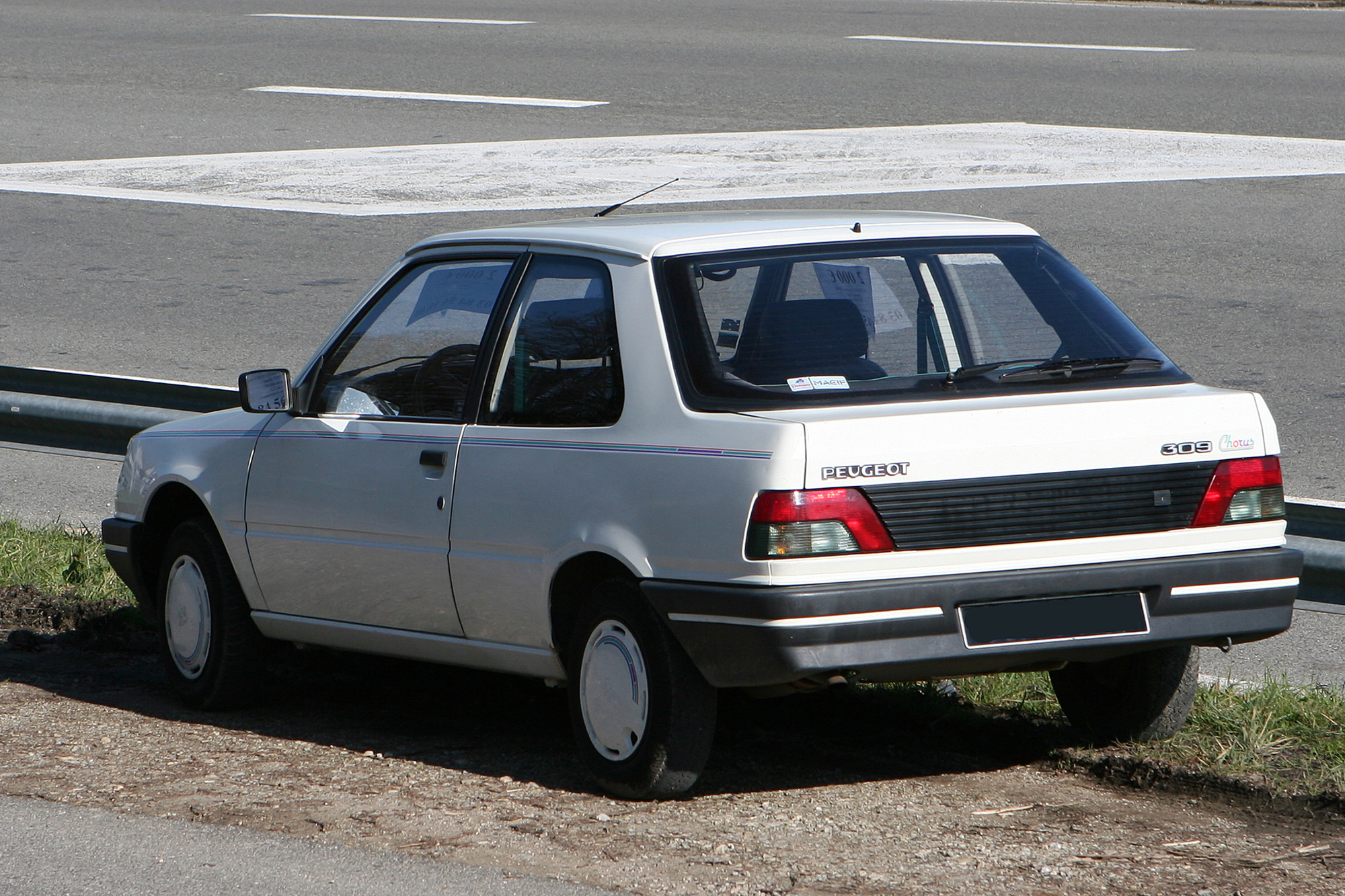 Peugeot 309 phase 2