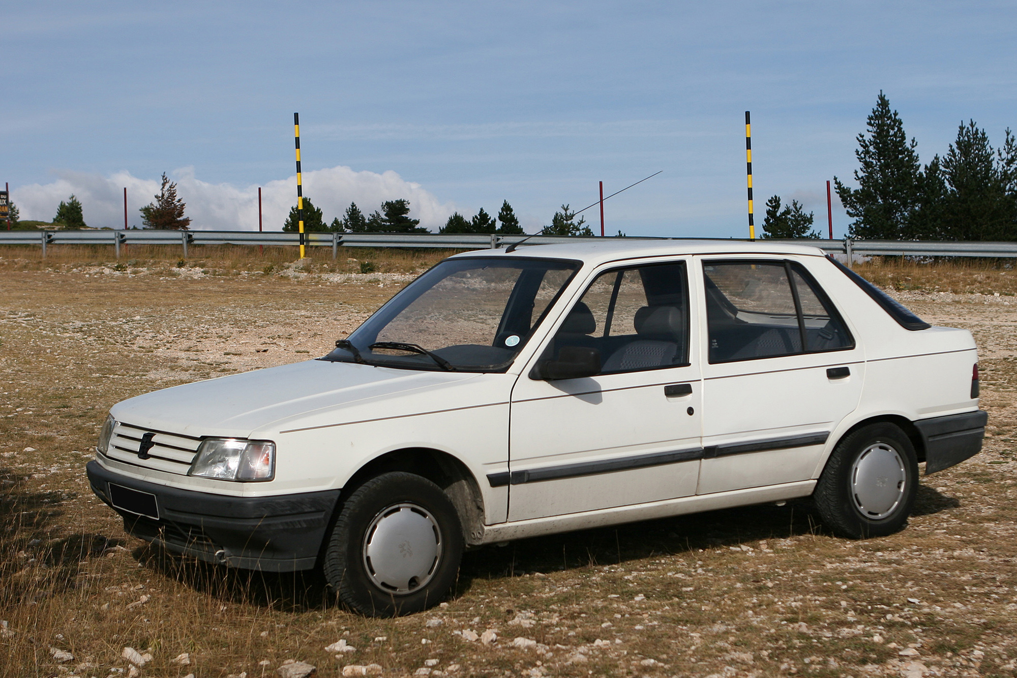 Peugeot 309 phase 2
