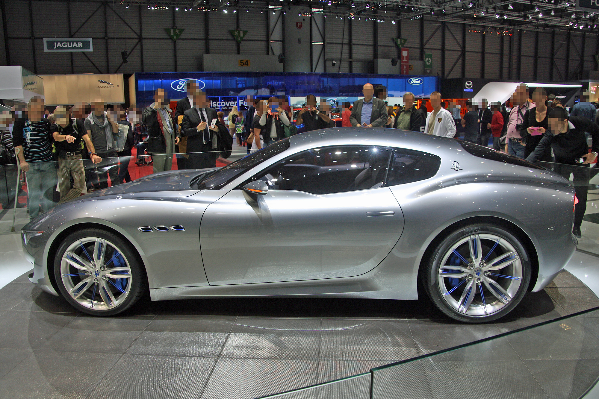 Maserati  Alfieri concept