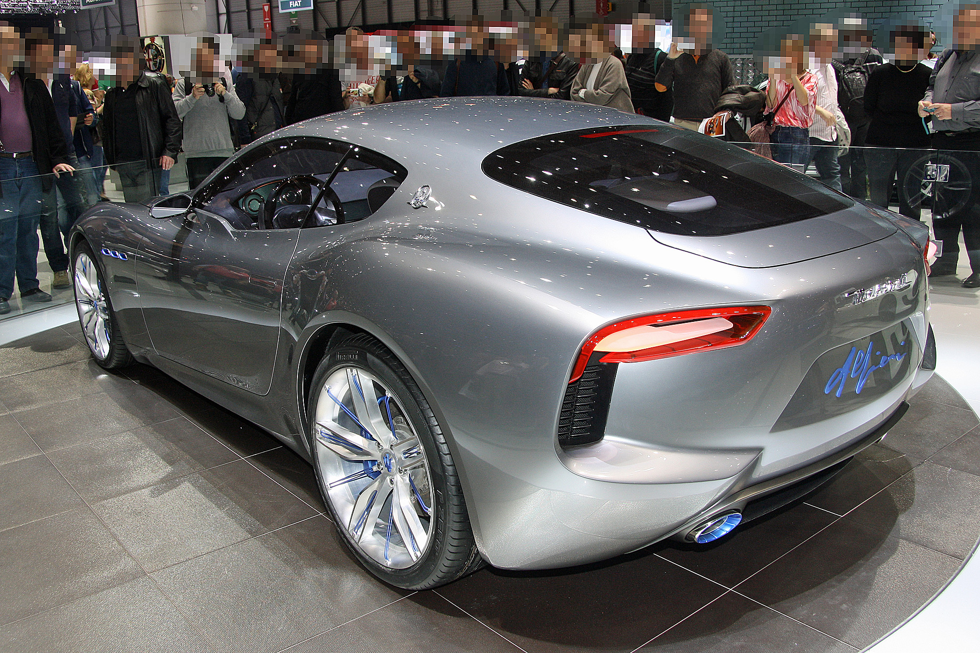 Maserati  Alfieri concept