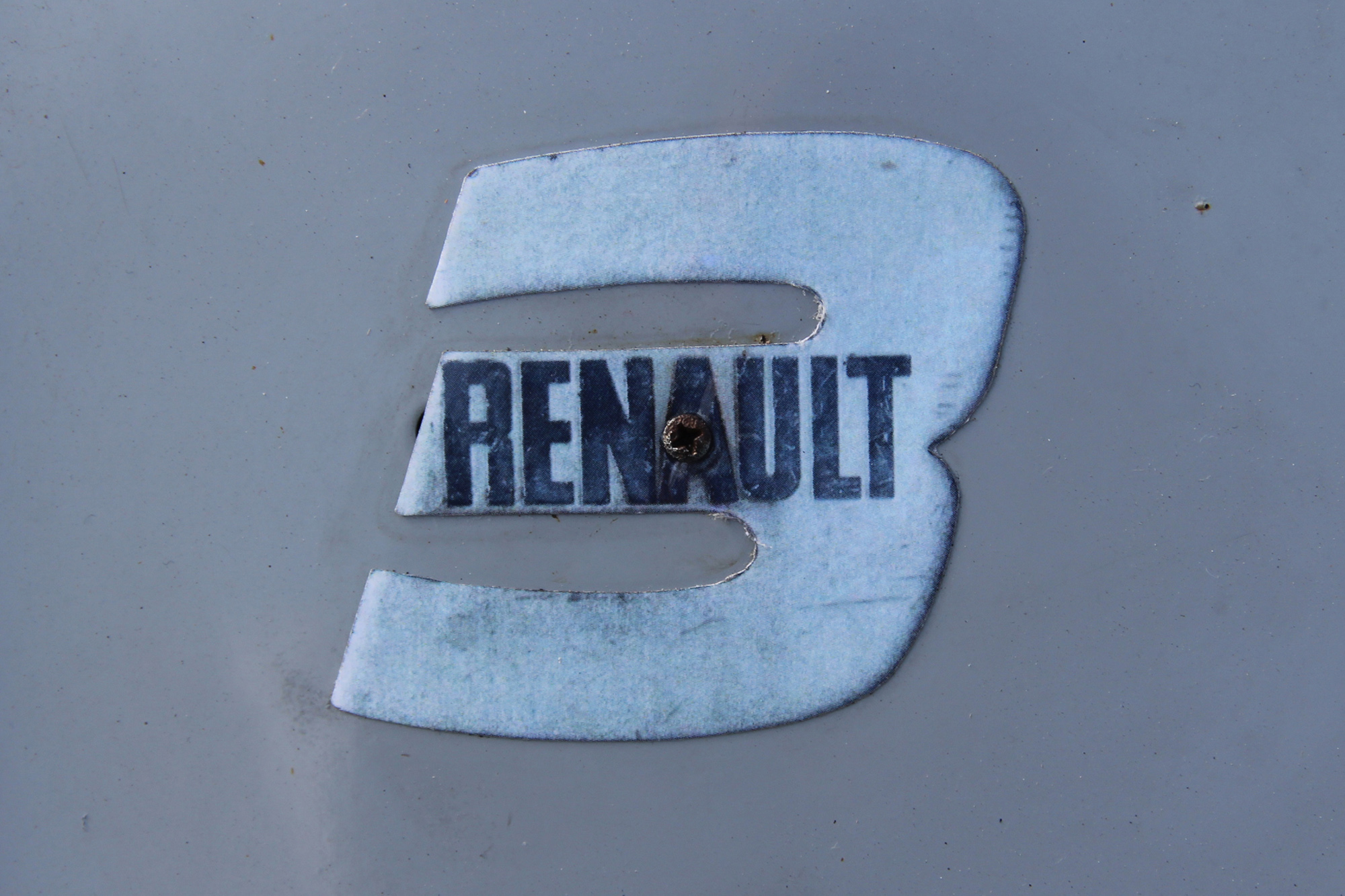 Renault 3