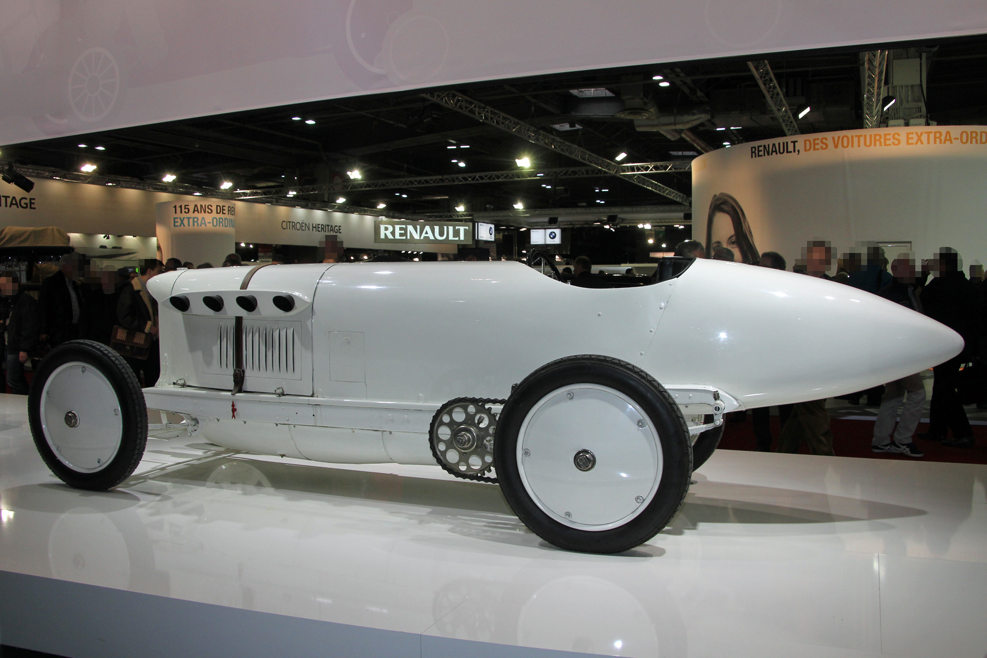 Benz Blitzen Benz 200 HP
