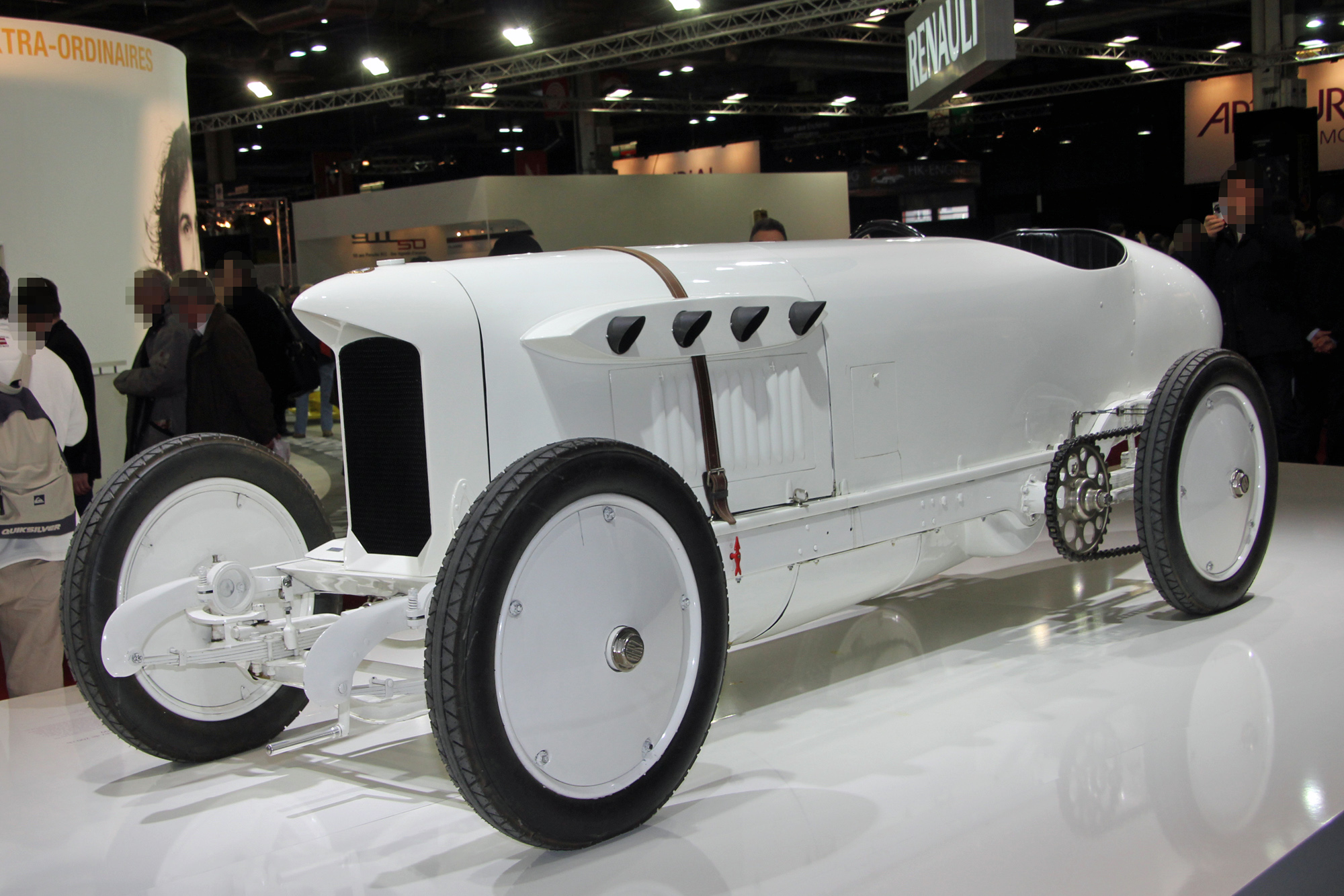 Benz Blitzen Benz 200 HP