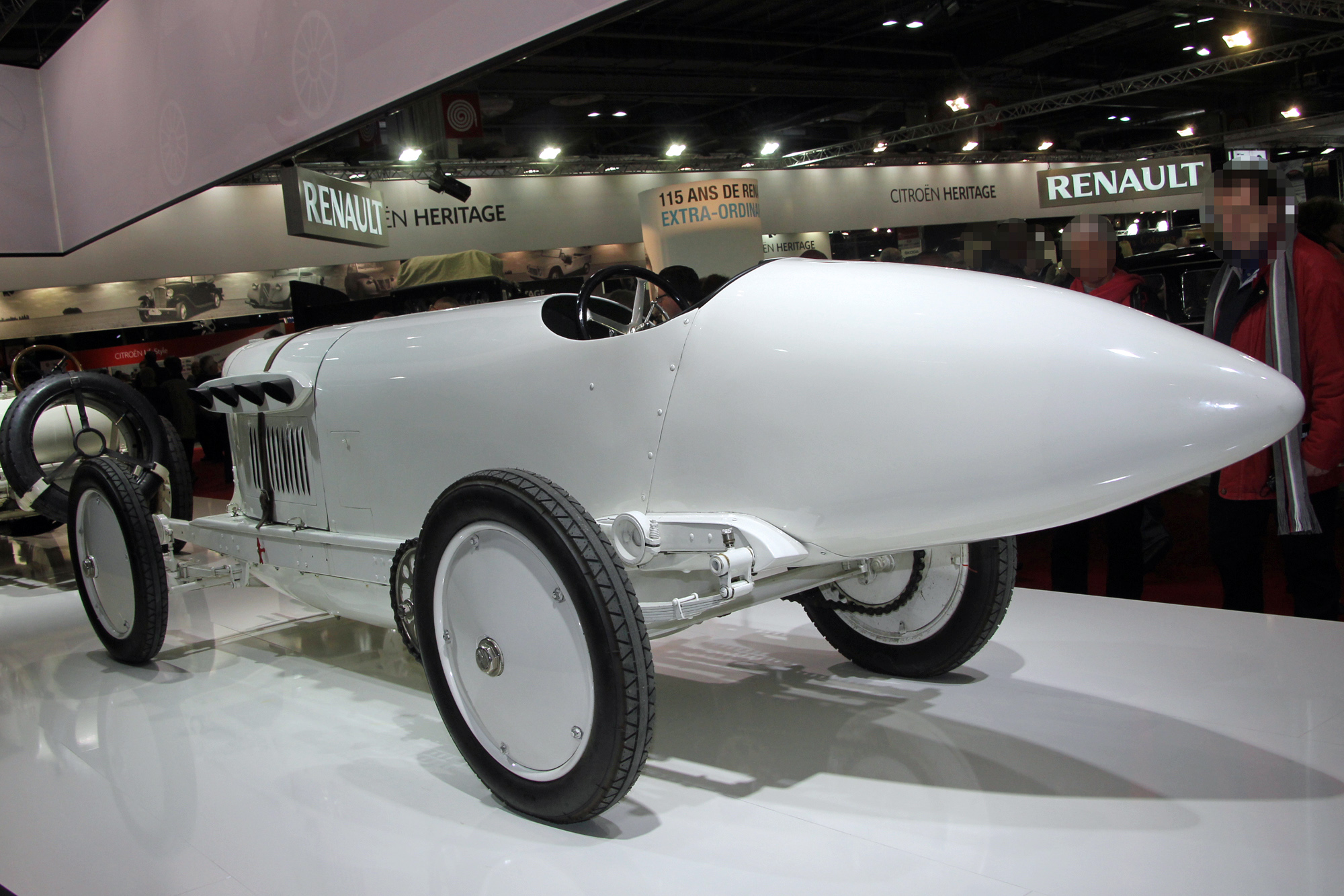Benz Blitzen Benz 200 HP