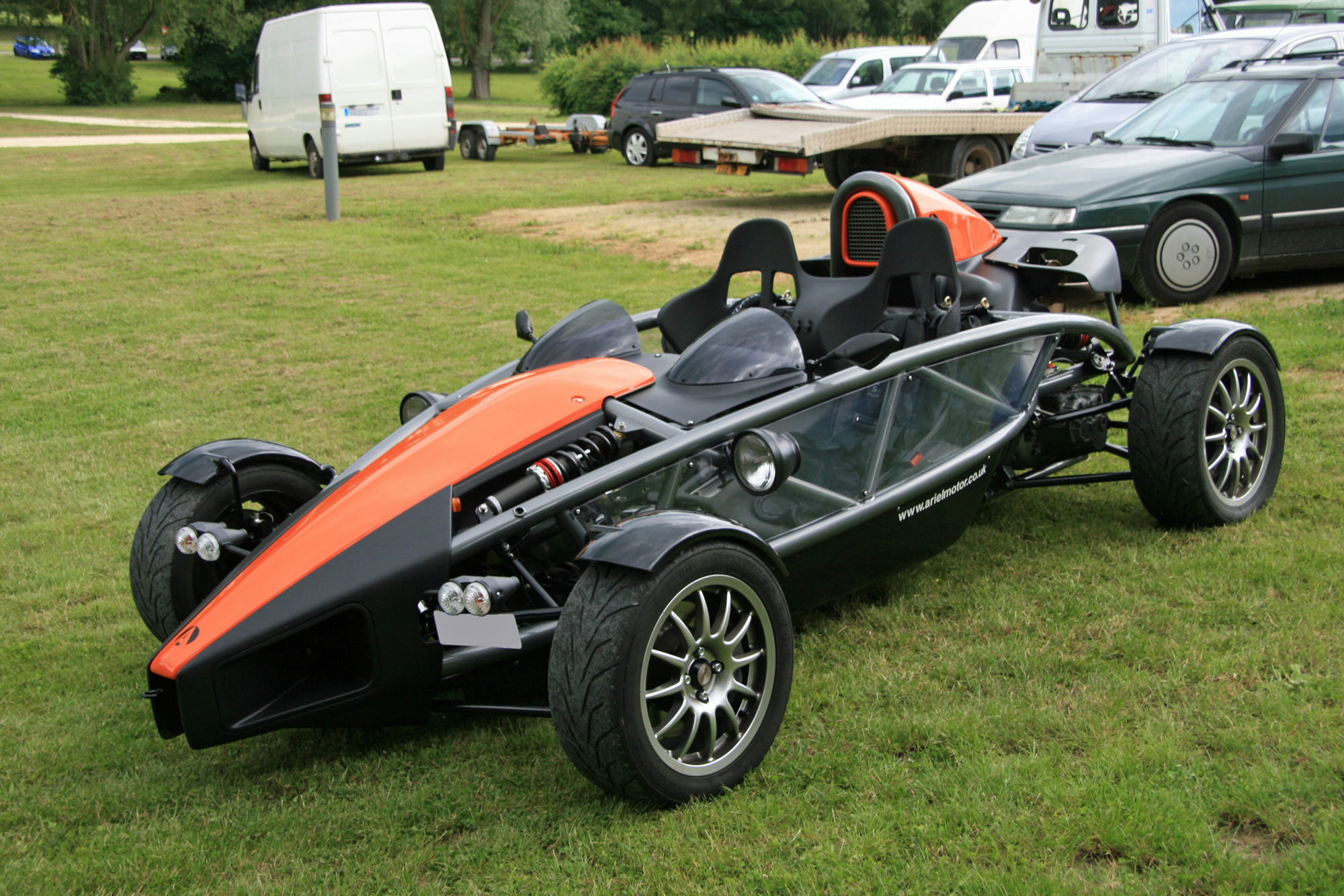Ariel Atom 1