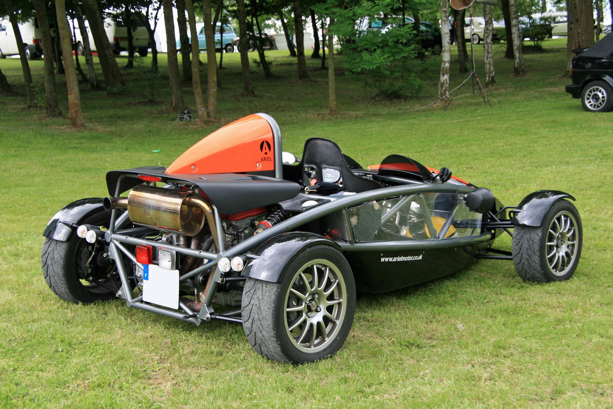 Ariel Atom 1