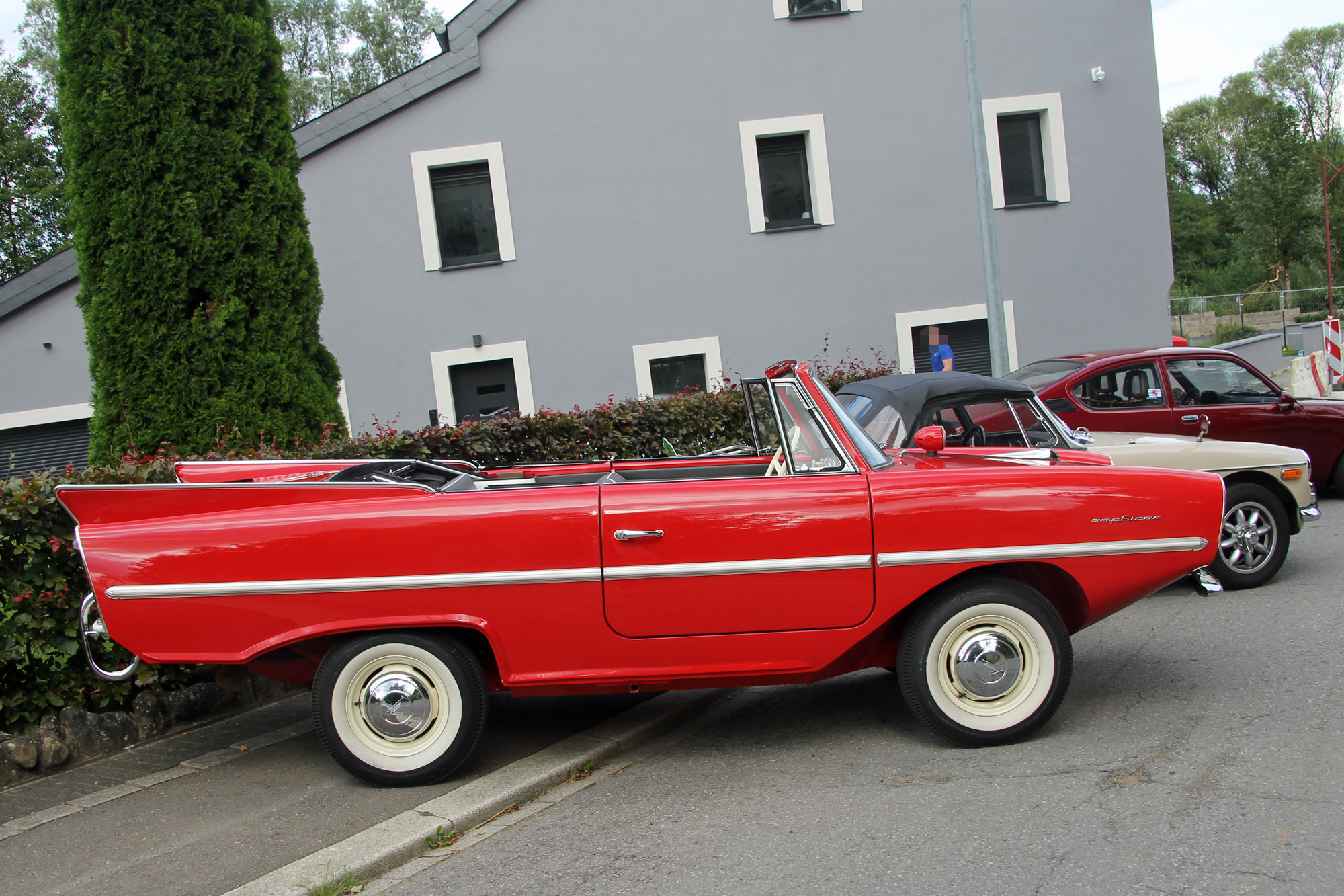 Amphicar 770