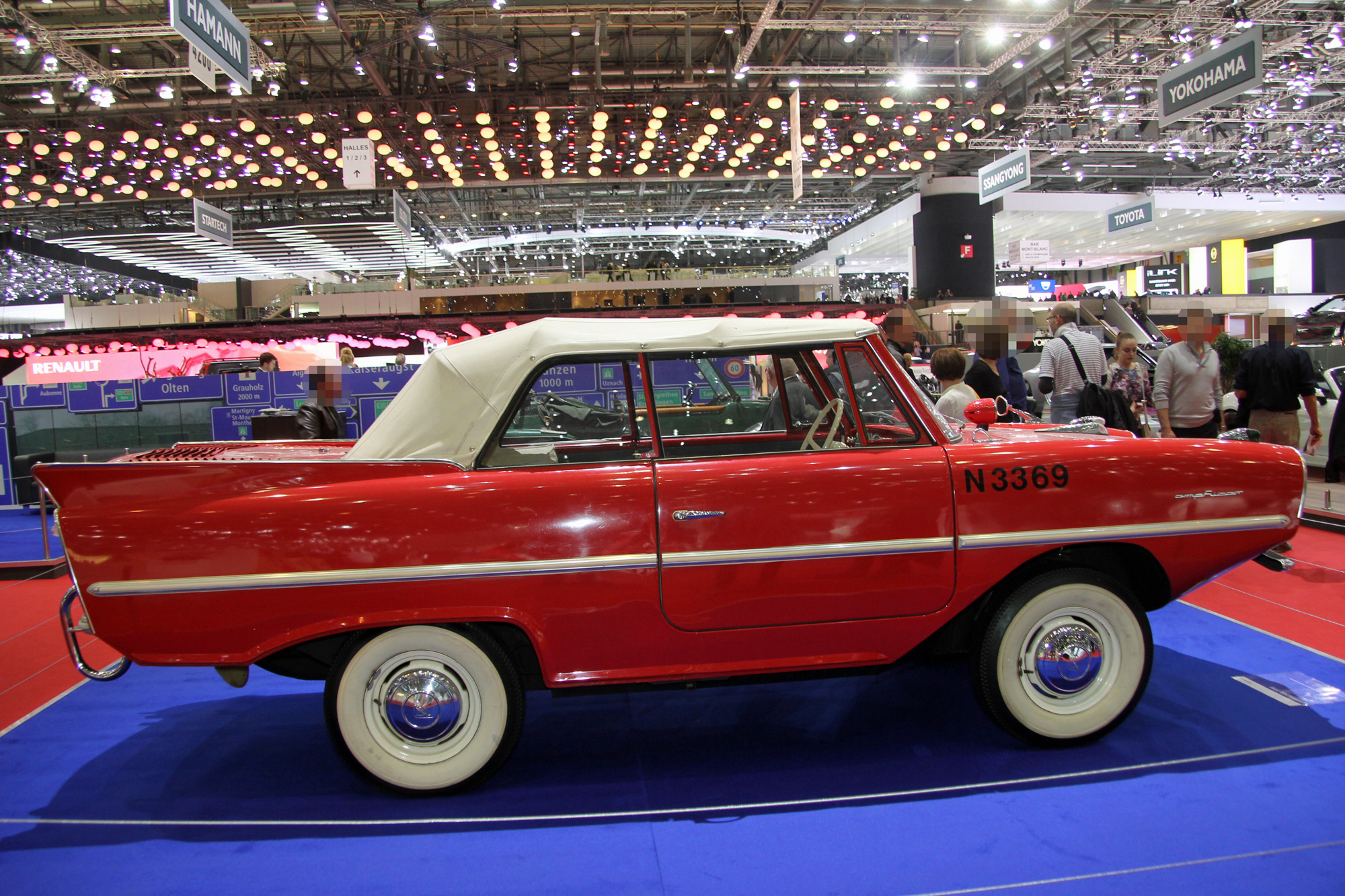 Amphicar 770