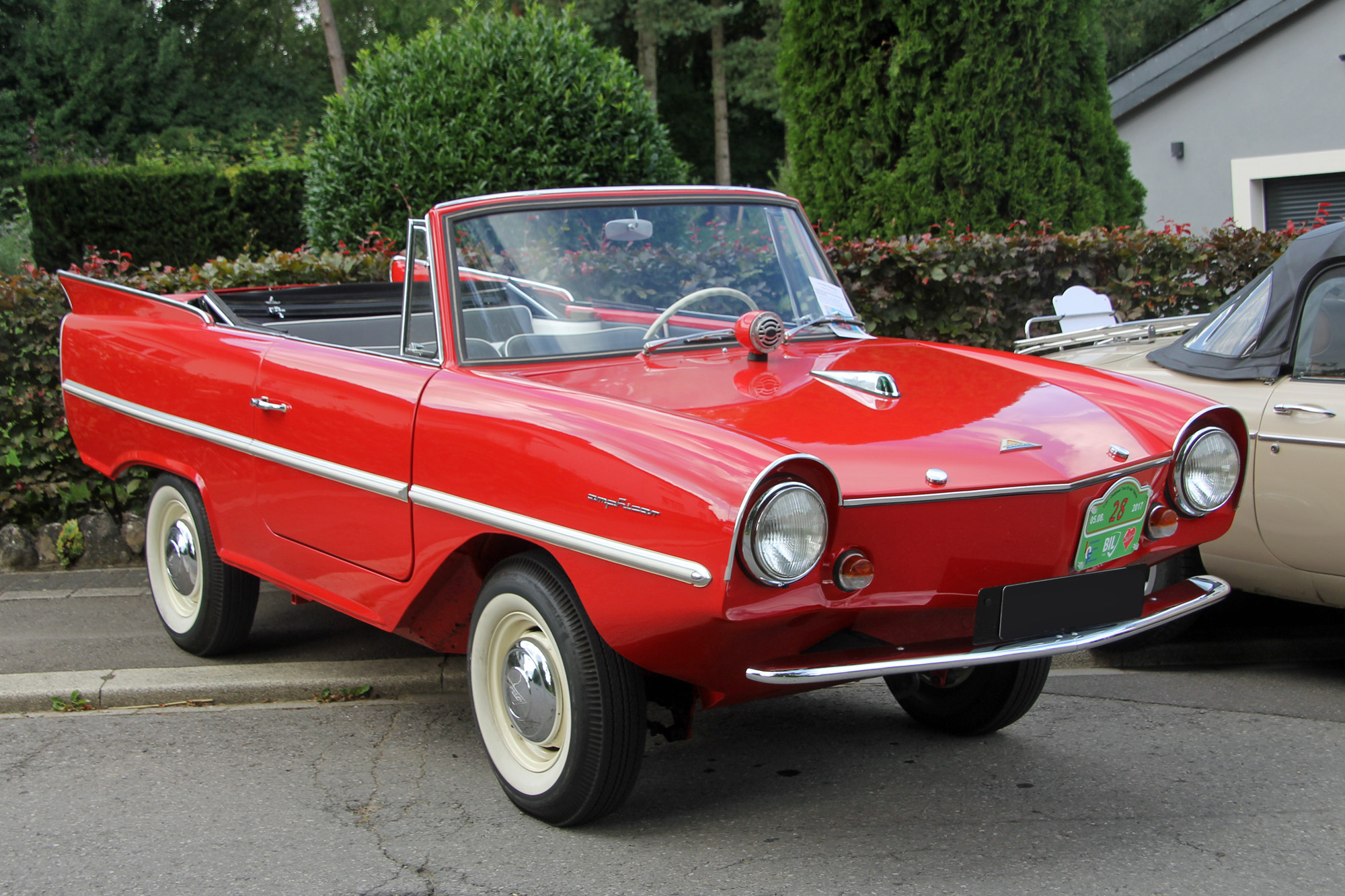 Amphicar 770