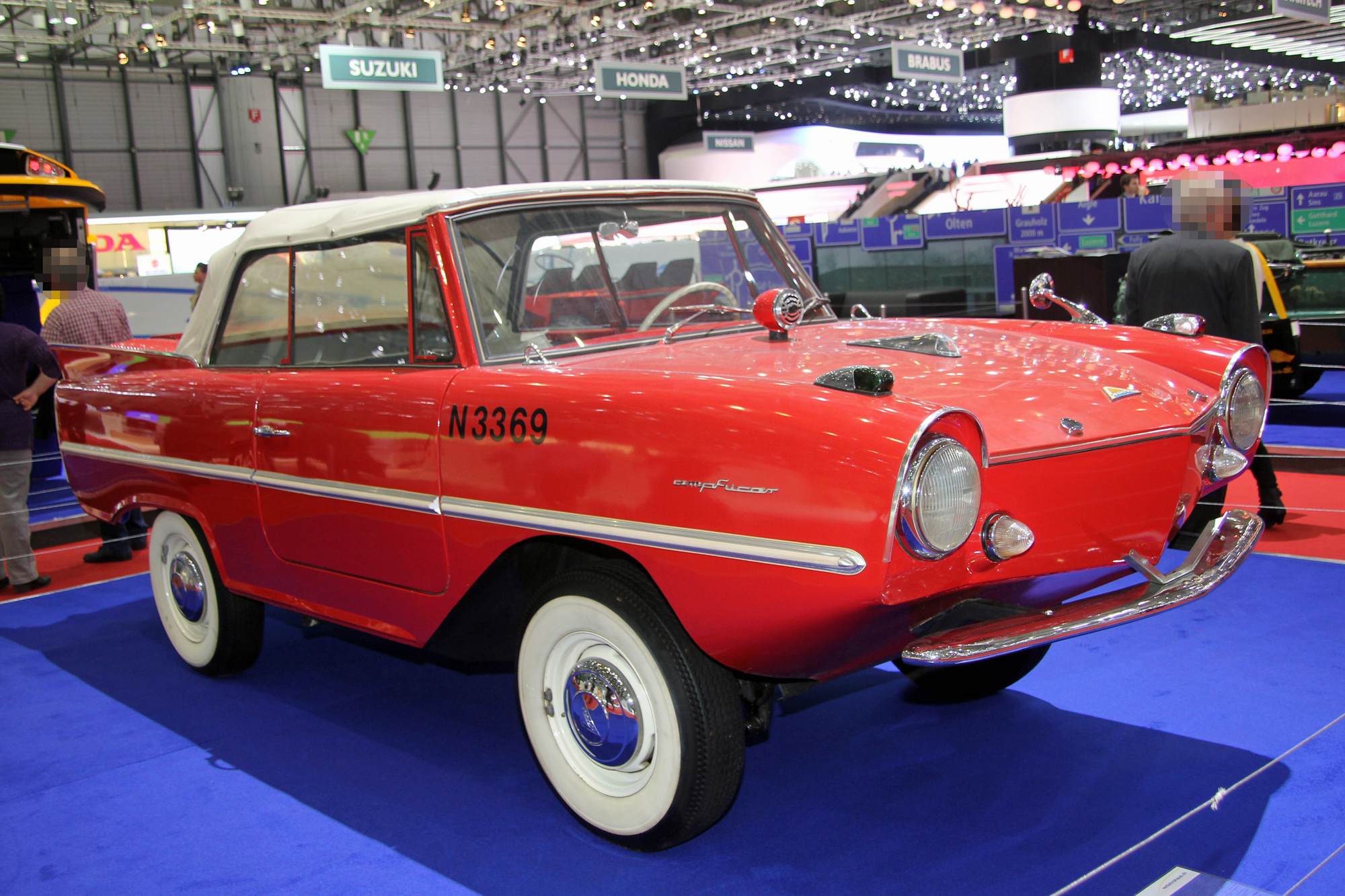 Amphicar 770