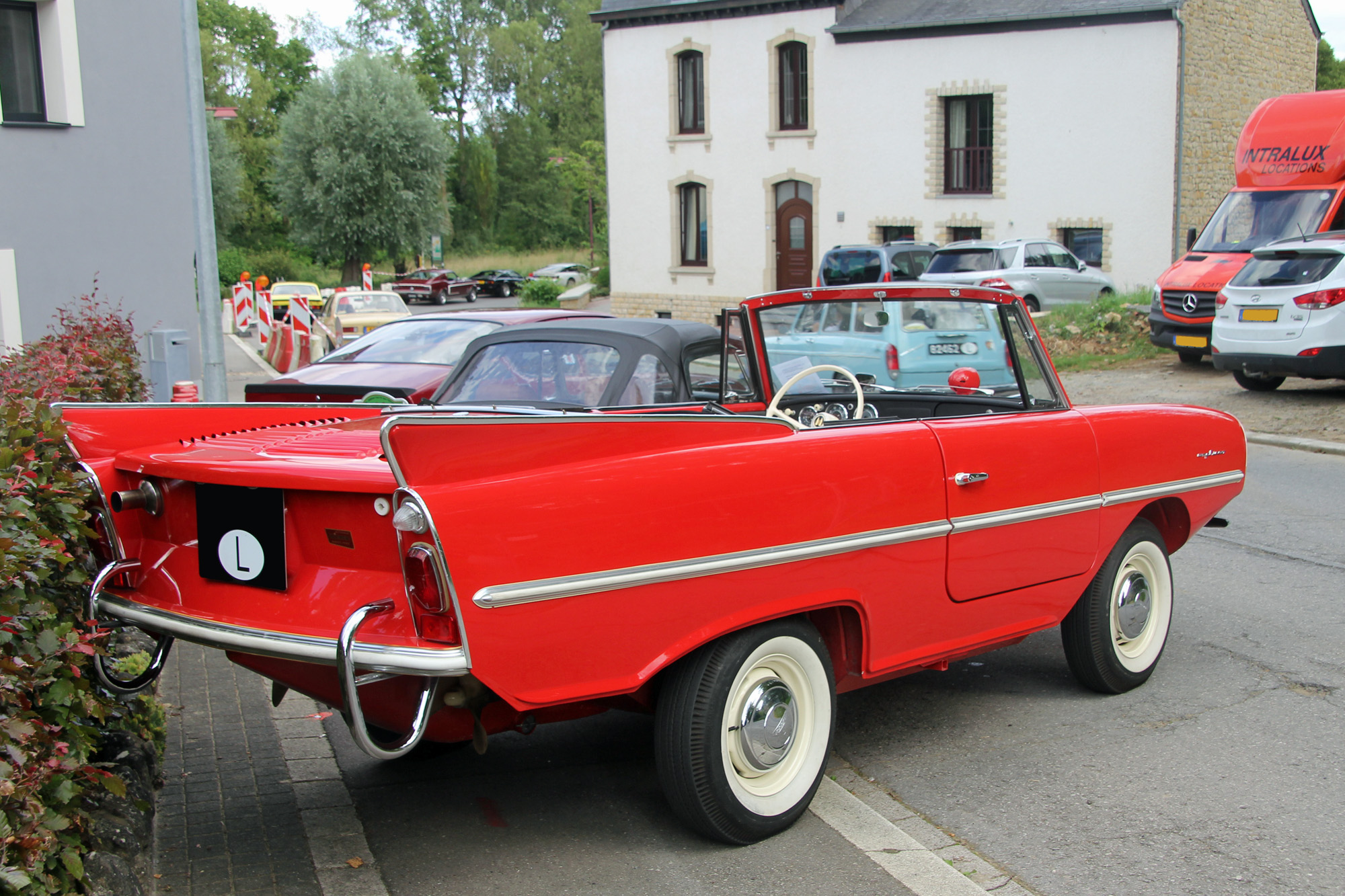 Amphicar 770