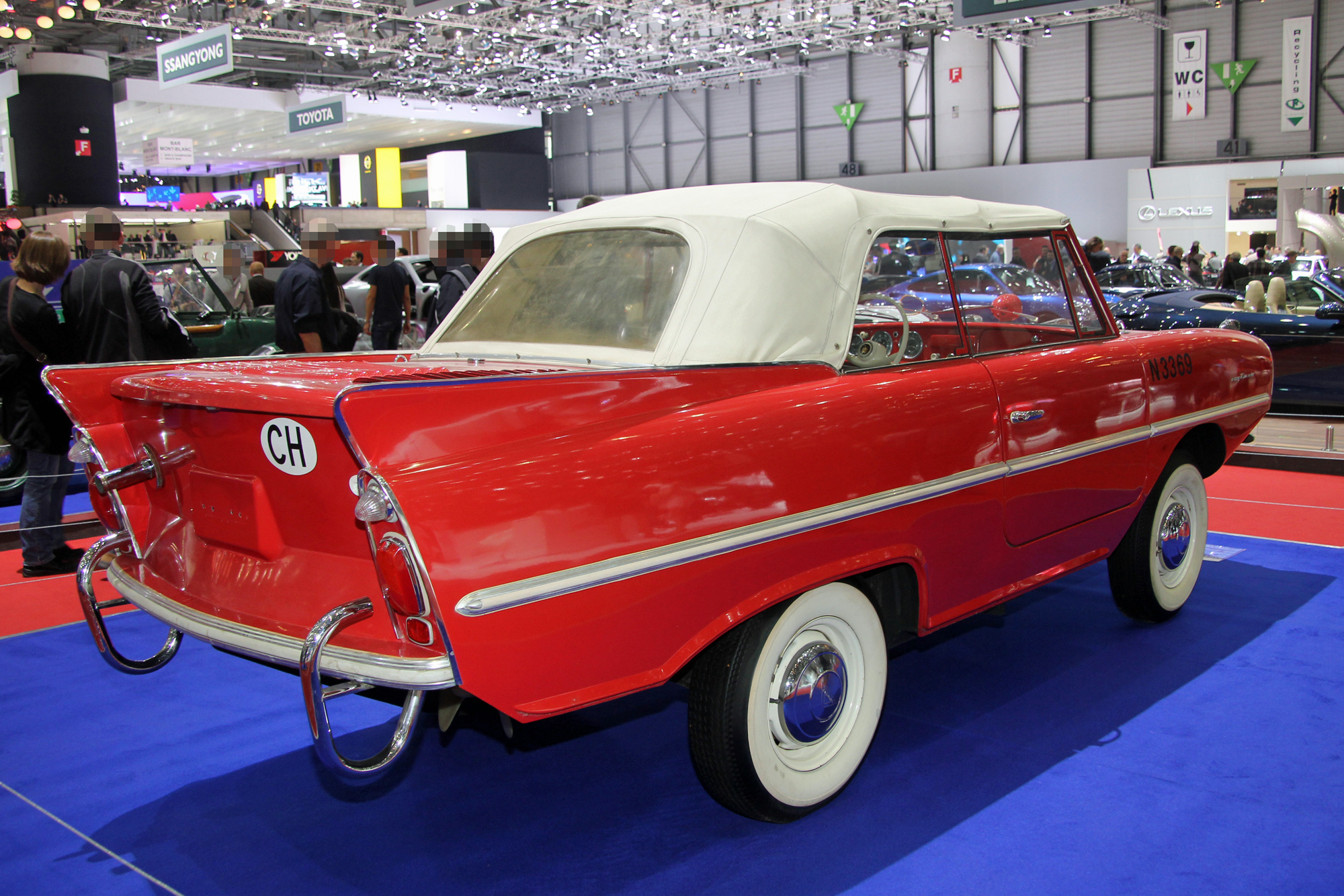 Amphicar 770