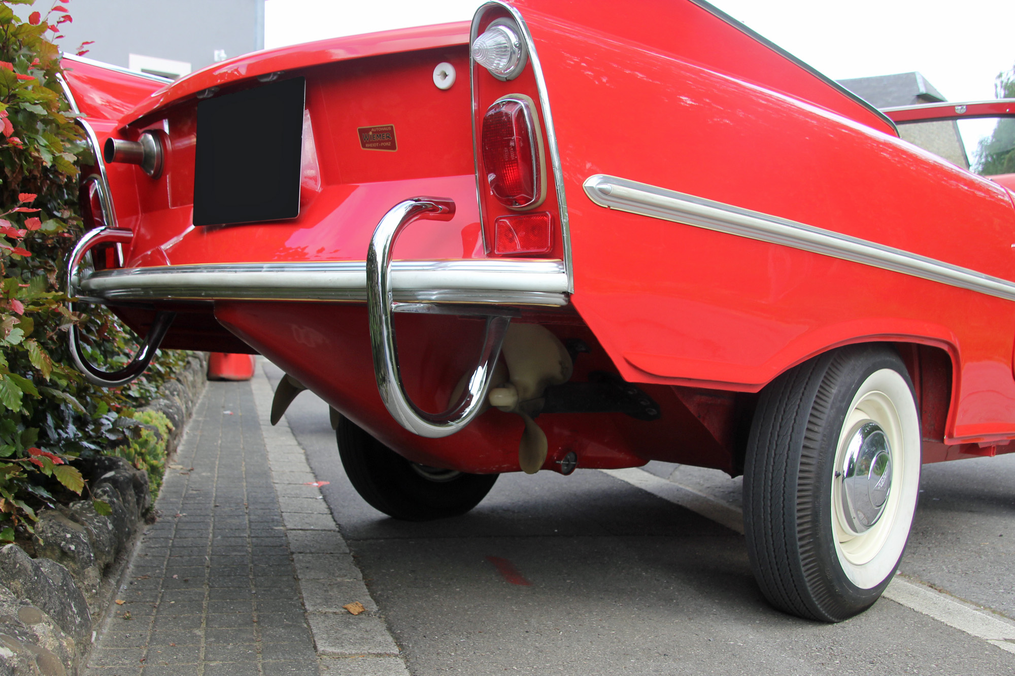 Amphicar 770