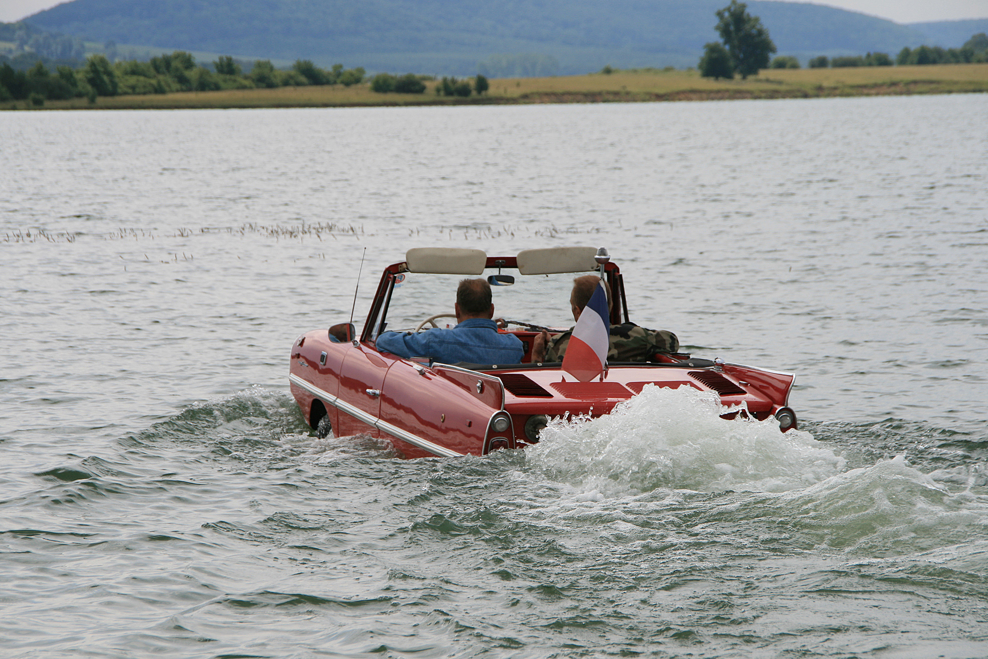Amphicar 770