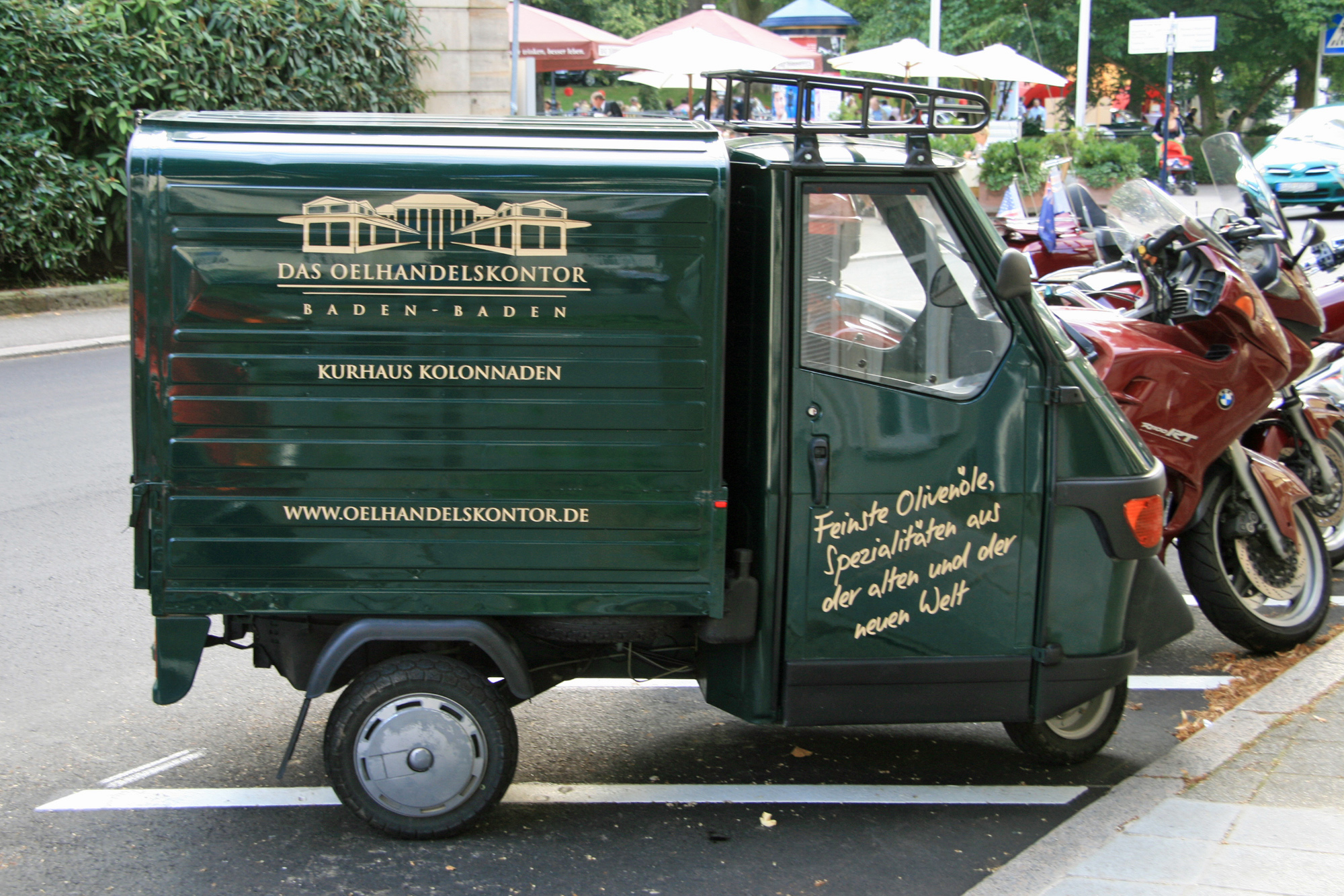 Piaggio Ape 50
