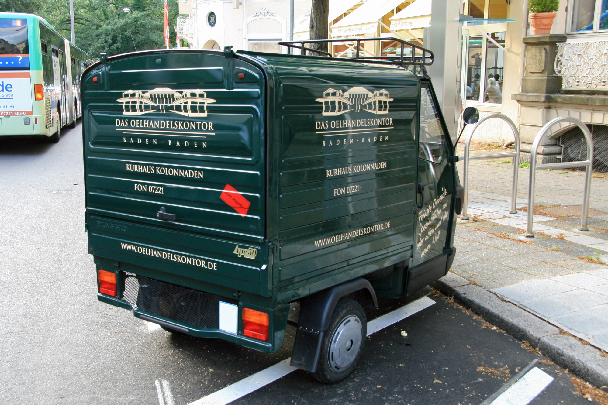 Piaggio Ape 50