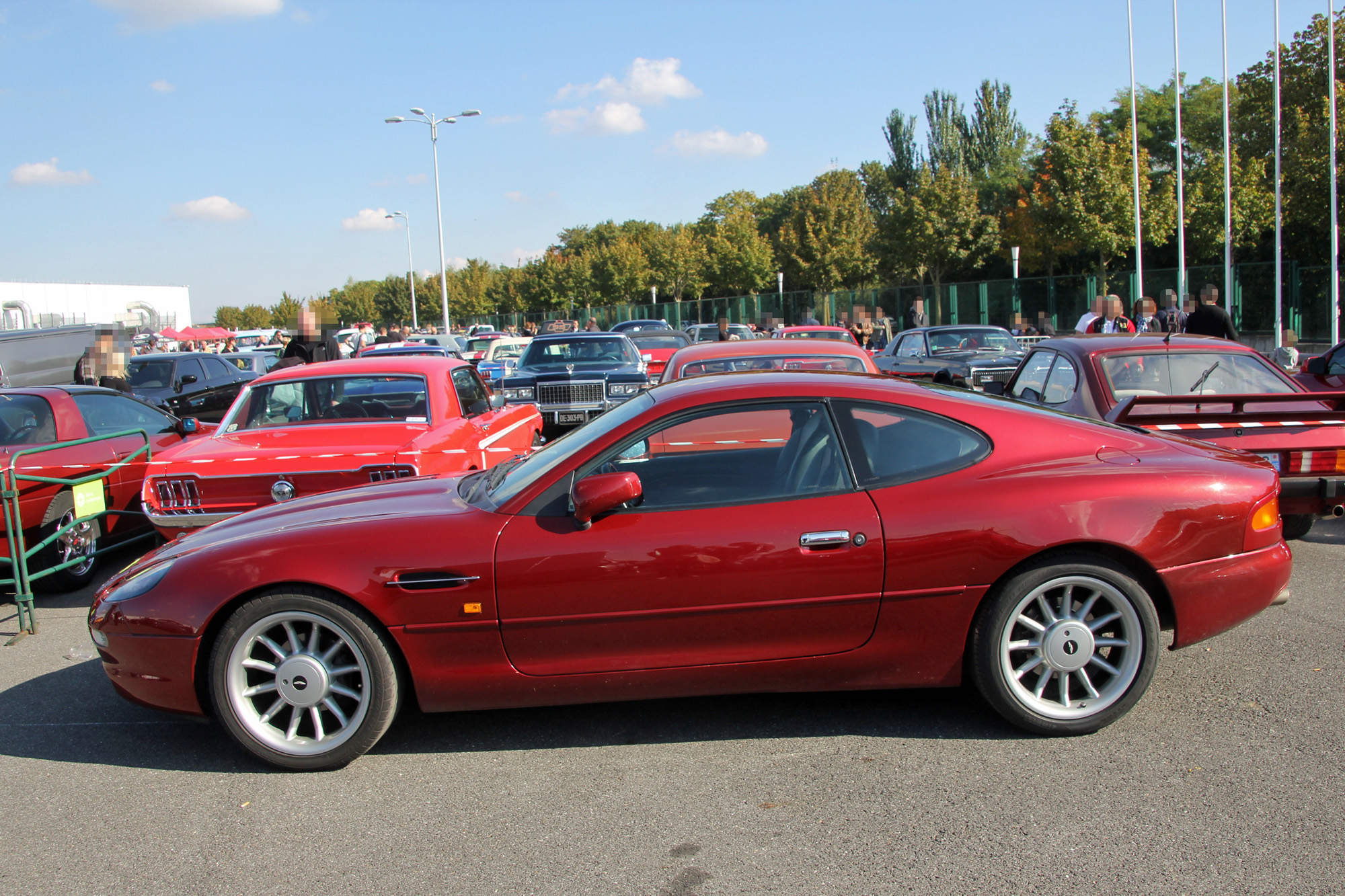 Aston Martin DB7