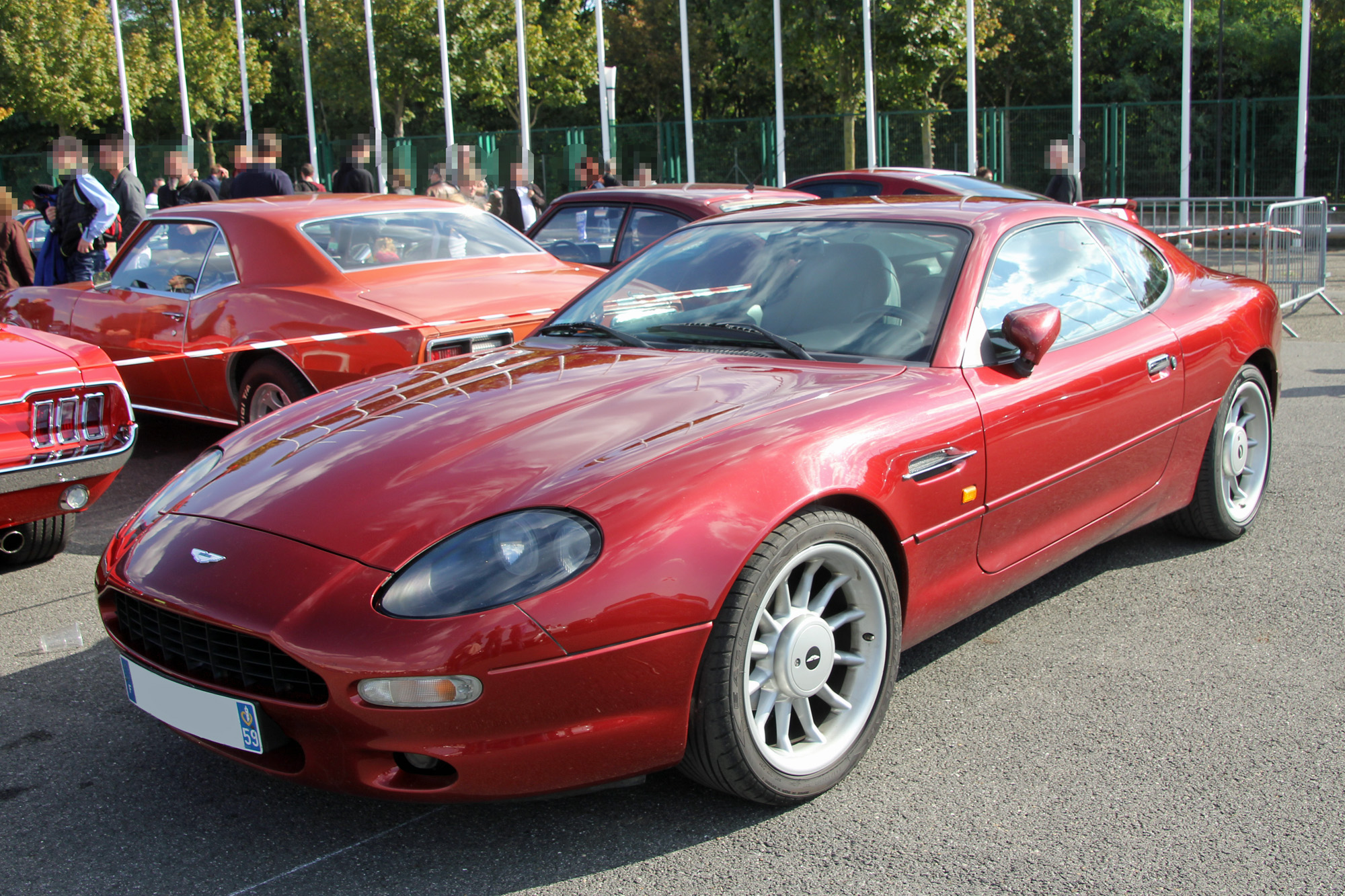 Aston Martin DB7