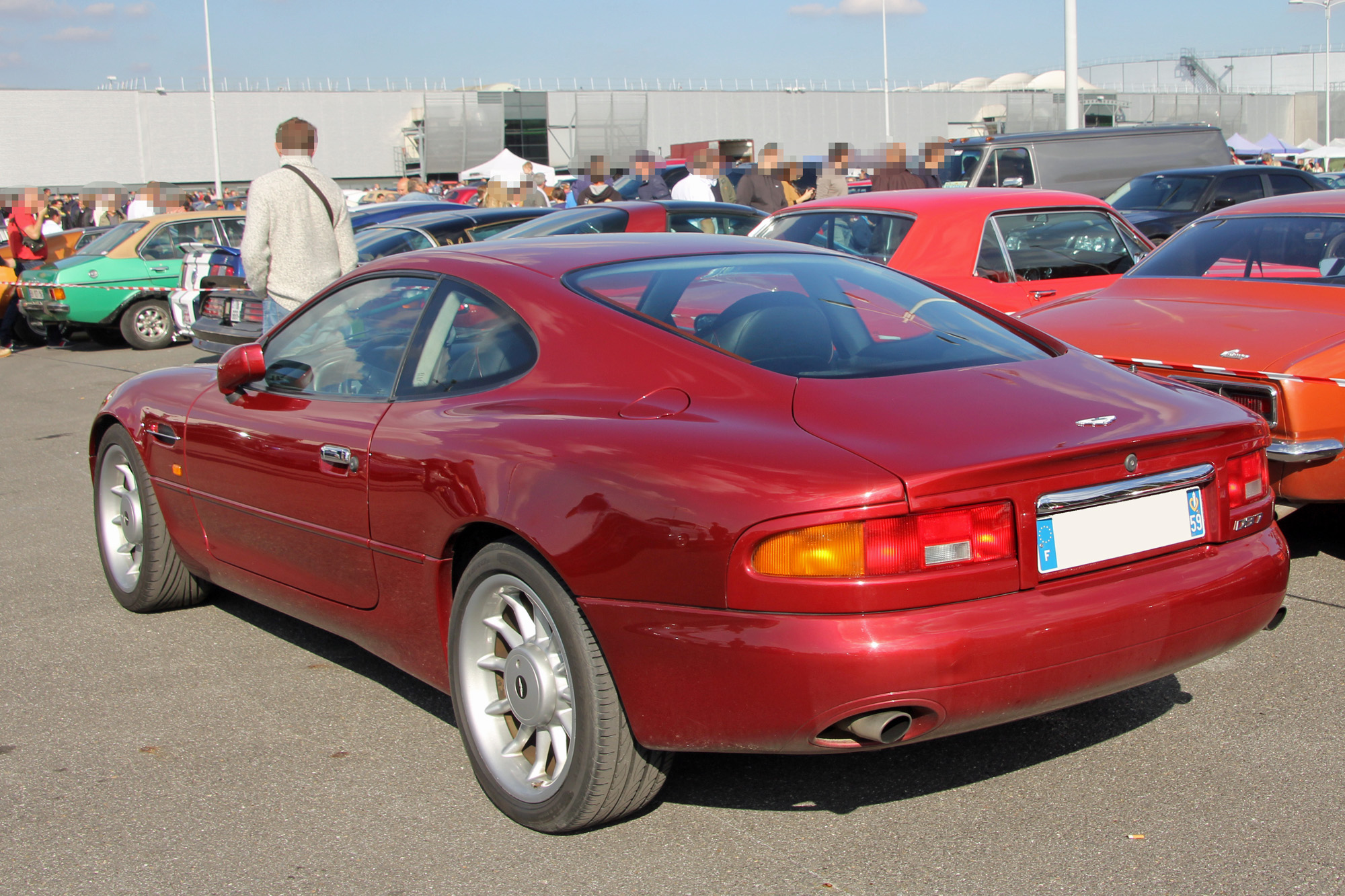 Aston Martin DB7