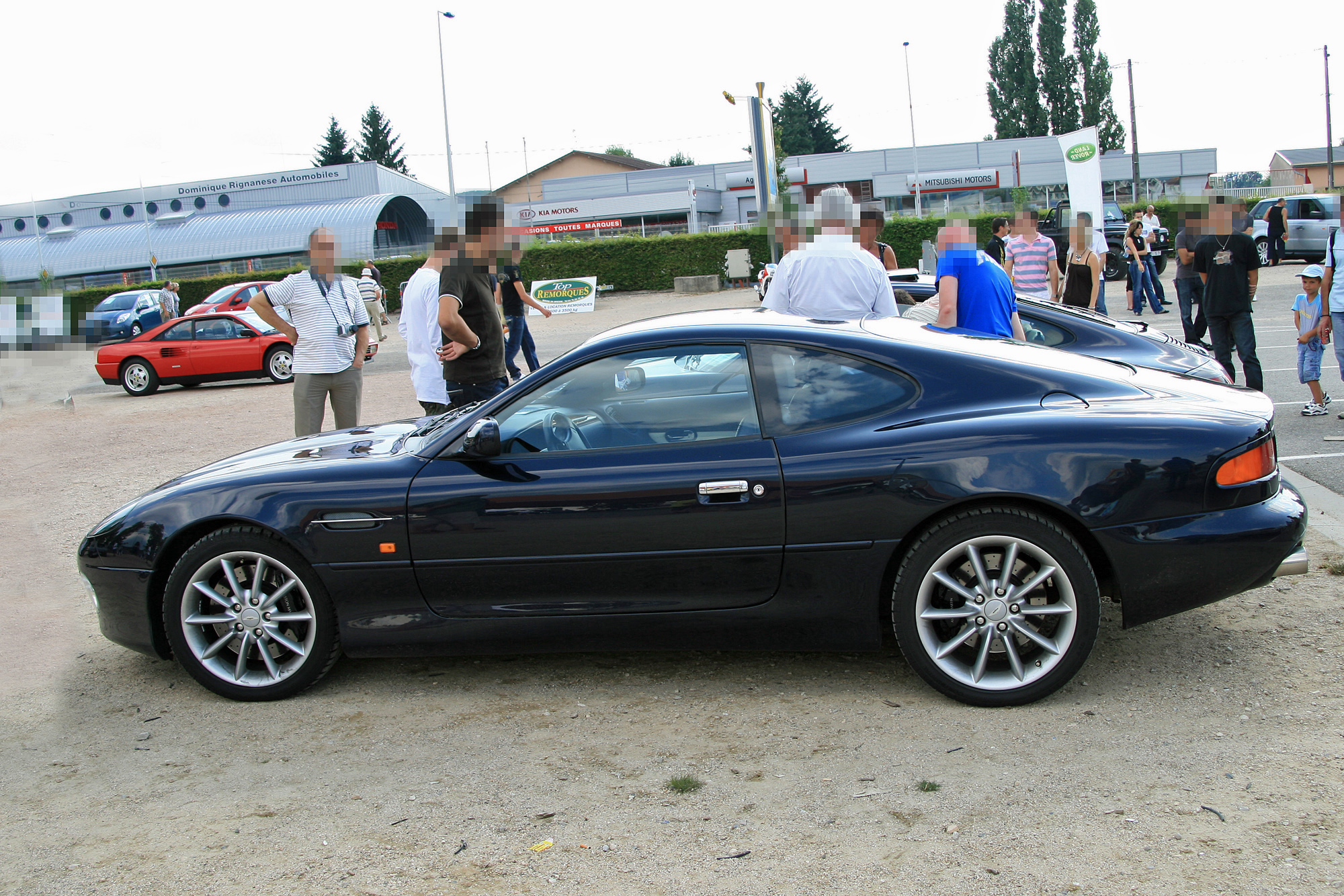 Aston Martin DB7