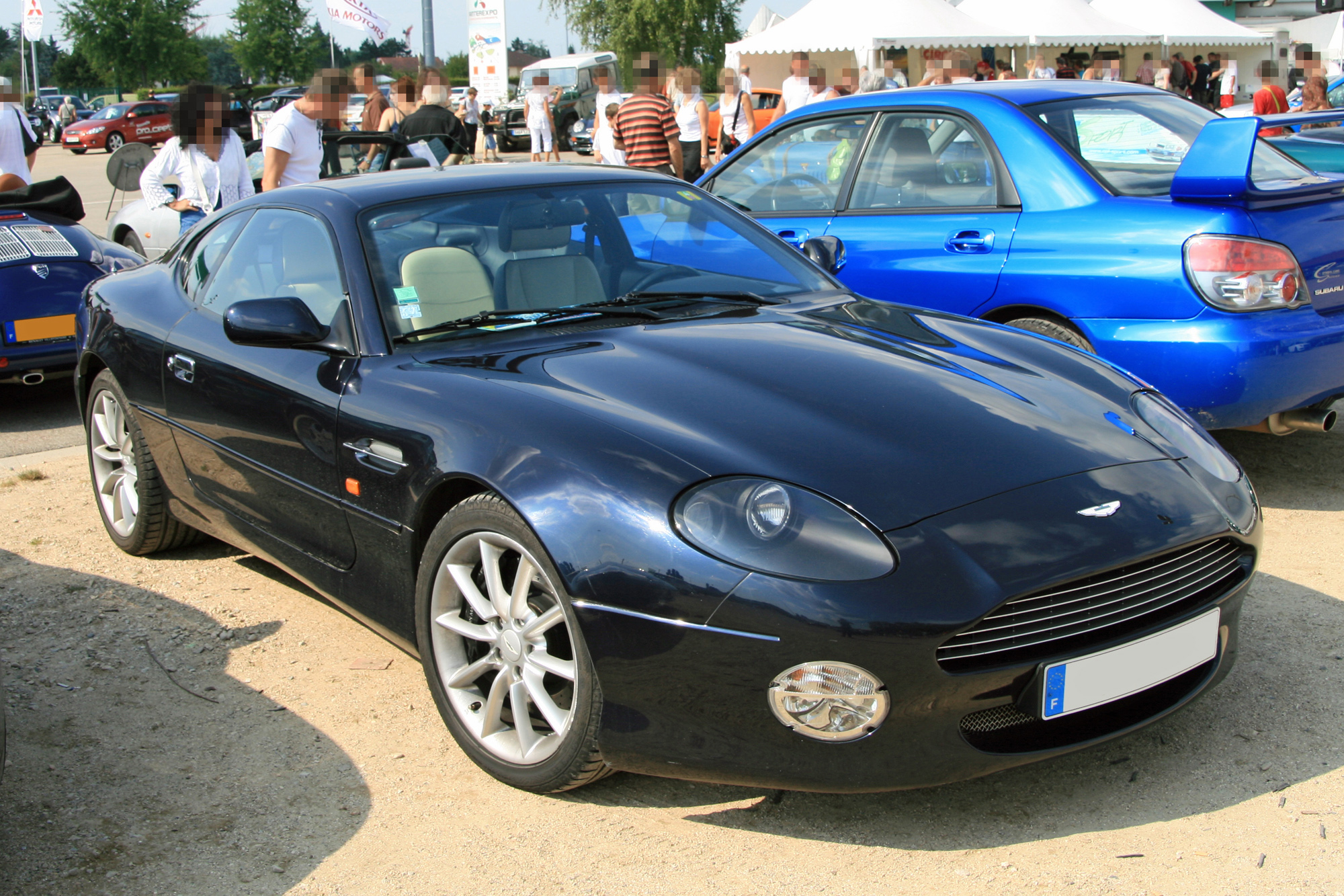Aston Martin DB7