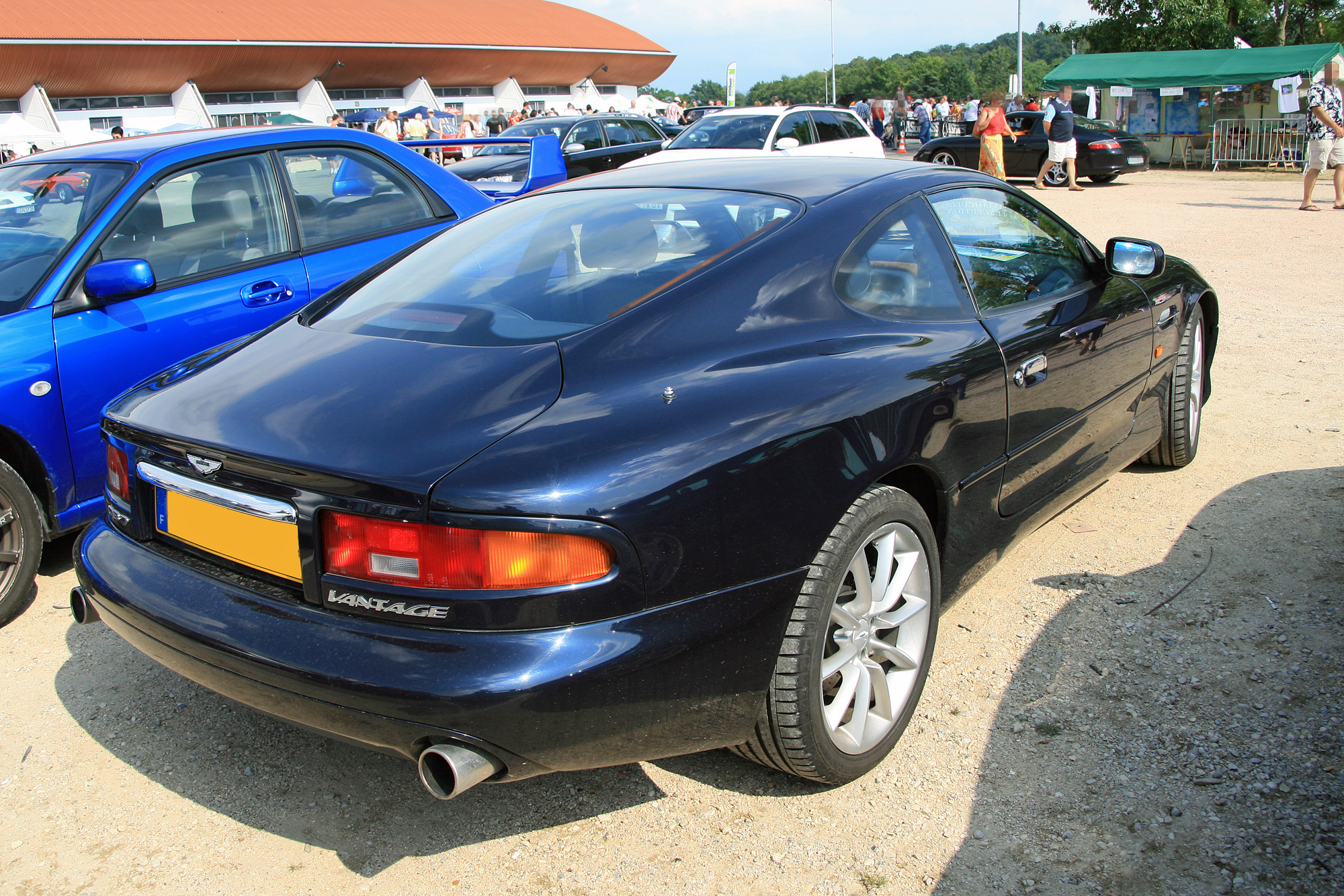 Aston Martin DB7