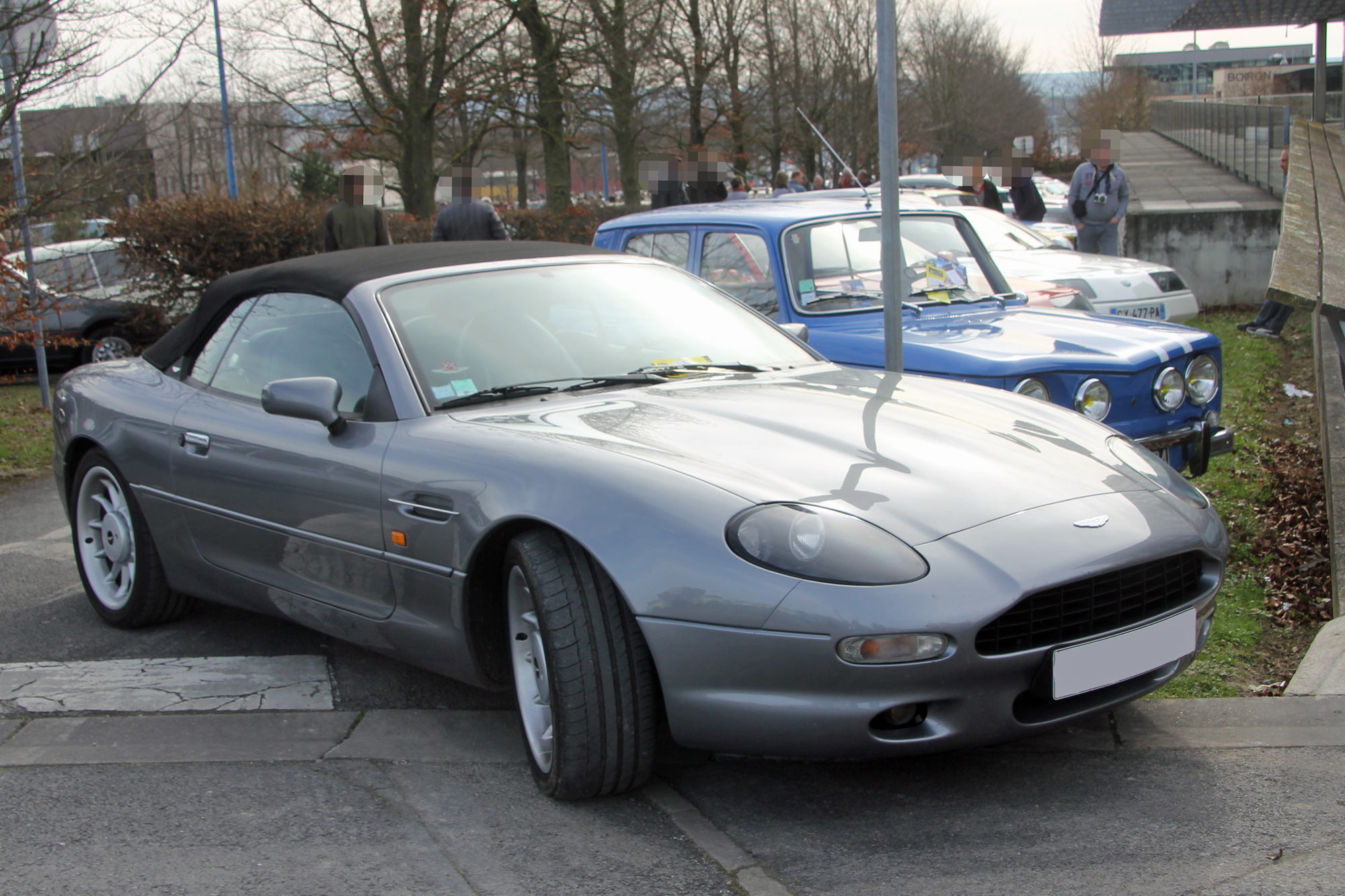Aston Martin DB7