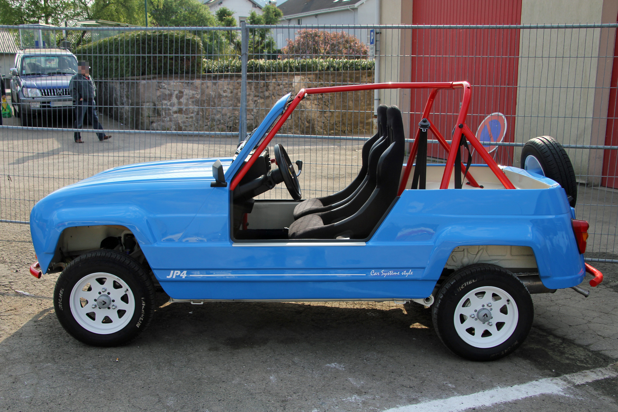 Renault 4 JP4