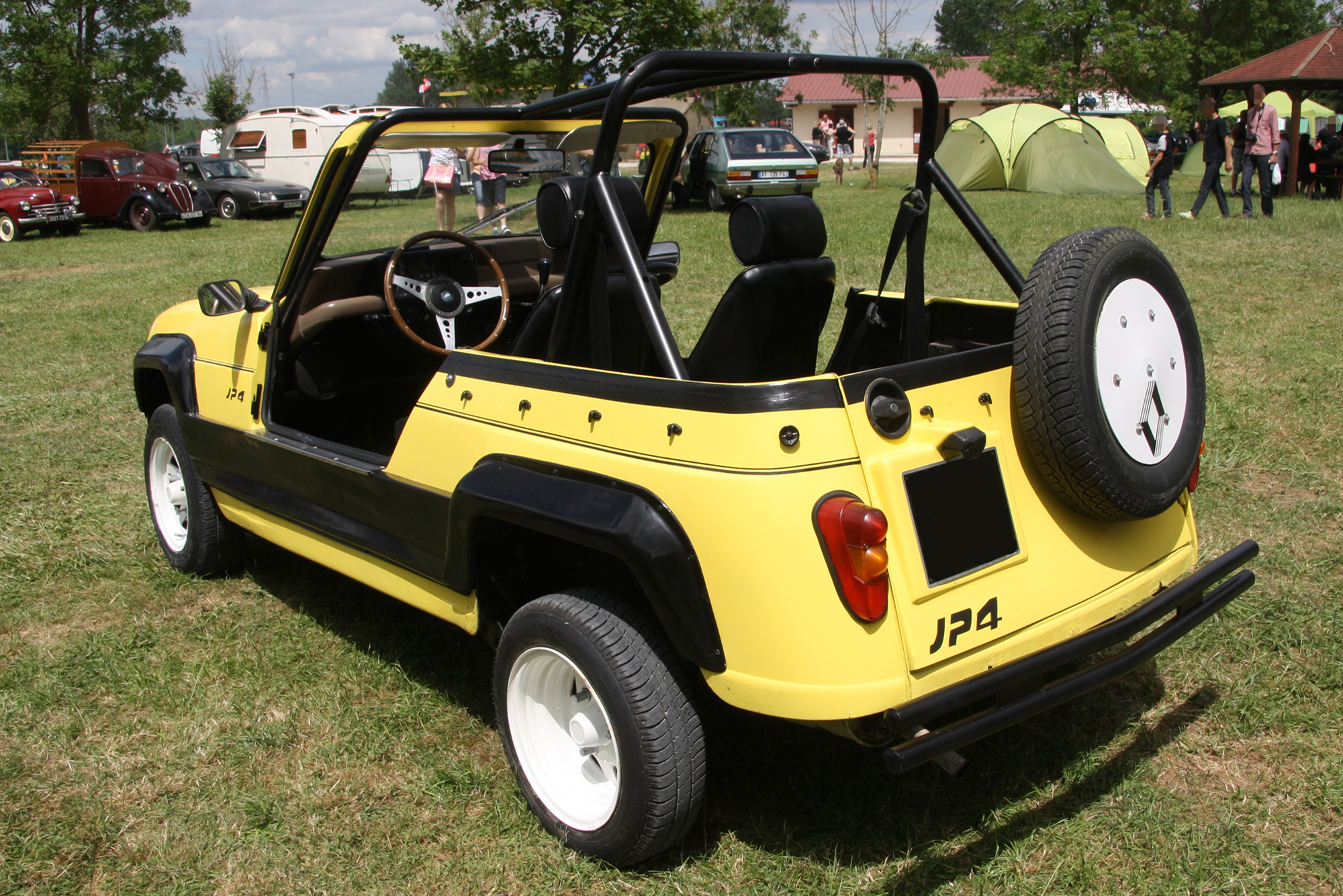 Renault 4 JP4