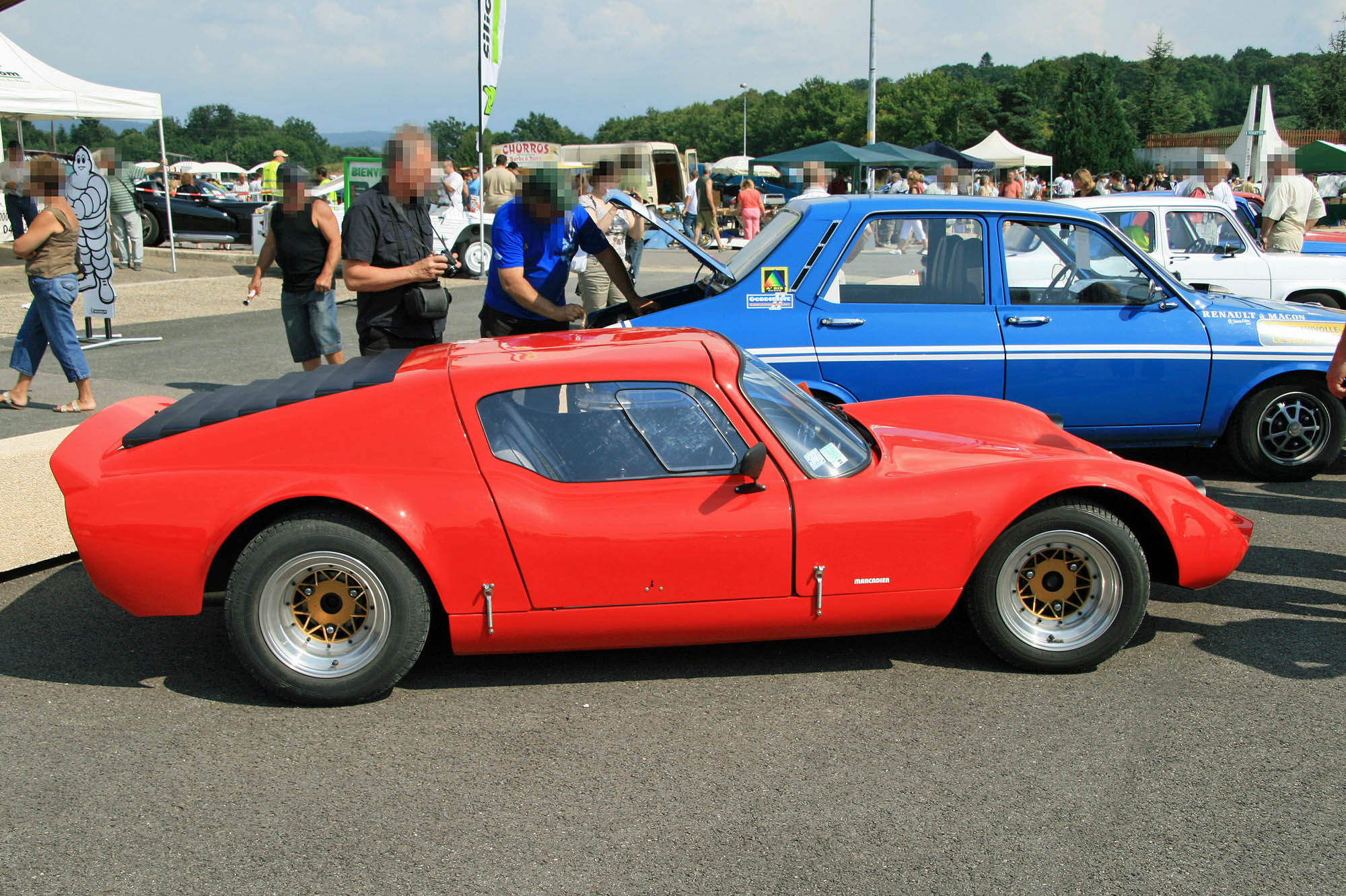 Fournier Marcadier Barzoï coupé