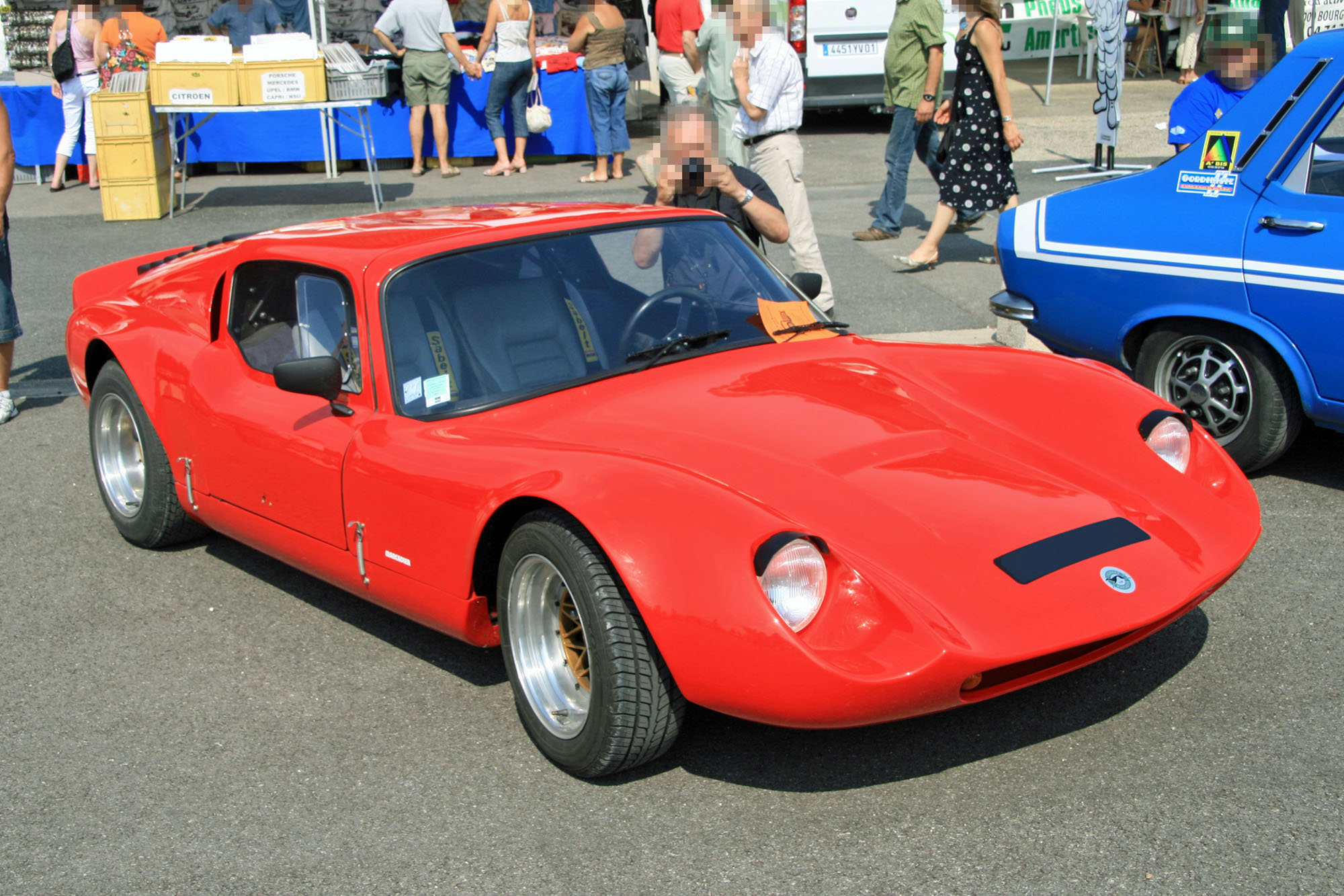 Fournier Marcadier Barzoï coupé