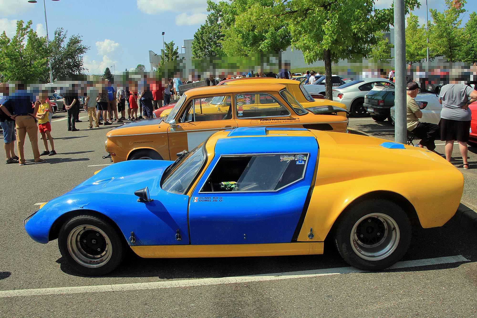 Fournier Marcadier Barzoï coupé