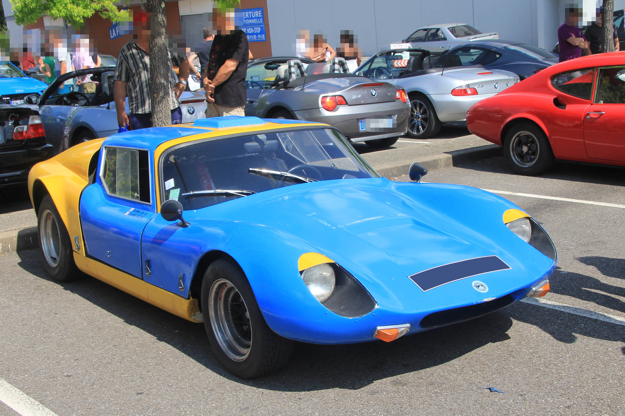 Fournier Marcadier Barzoï coupé