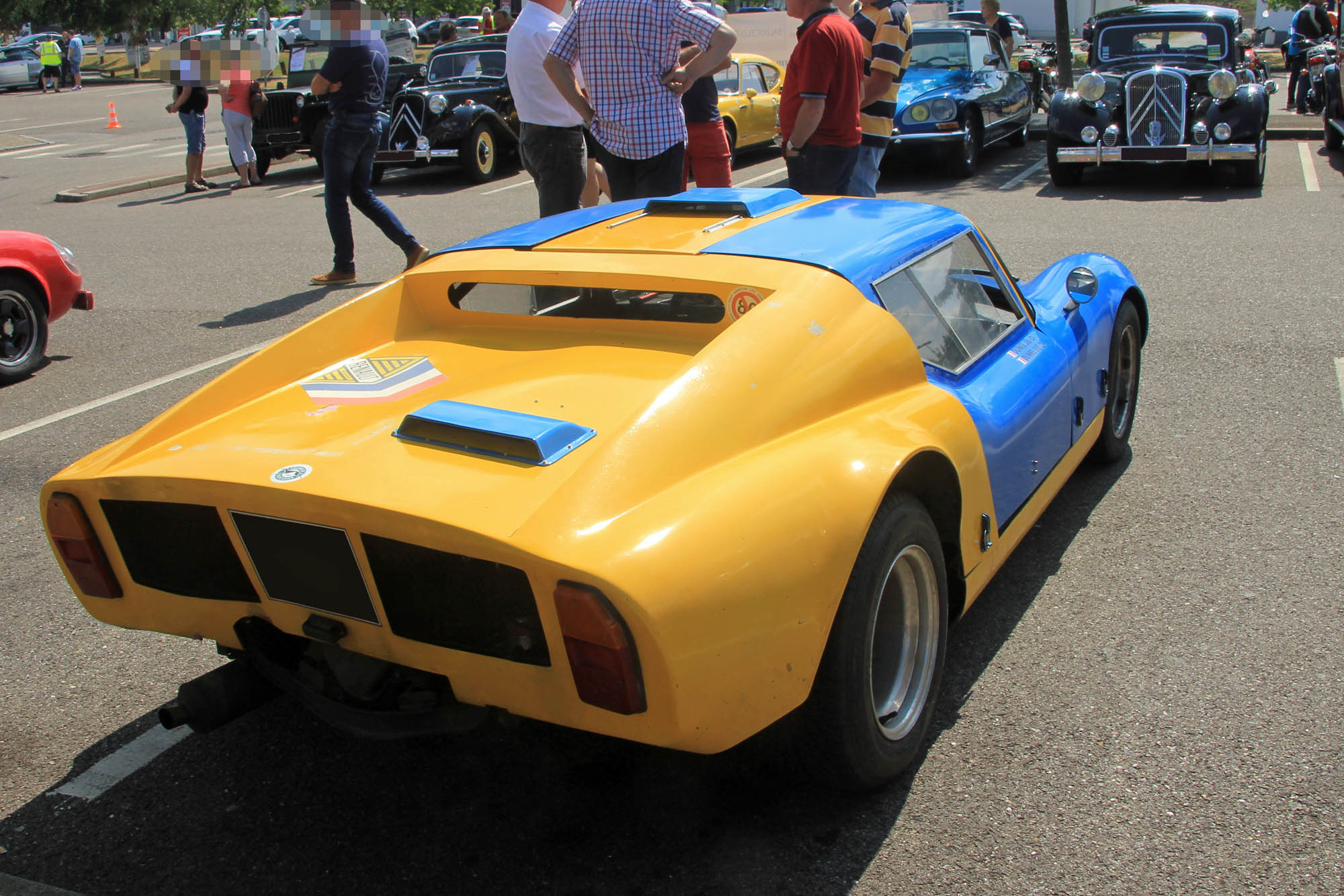 Fournier Marcadier Barzoï coupé