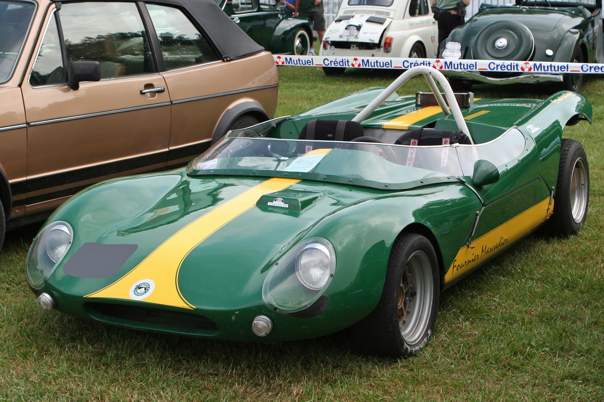 Fournier Marcadier FM1