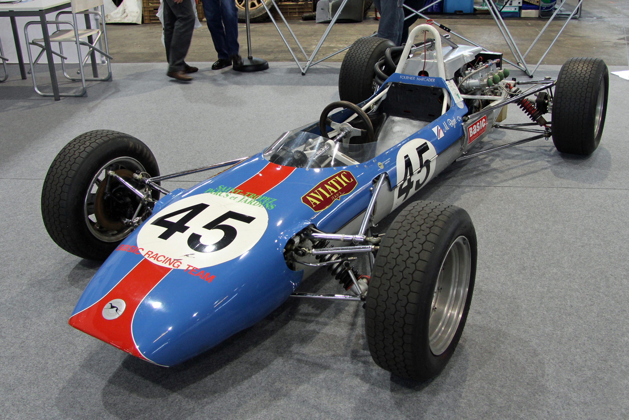 Fournier Marcadier Aral