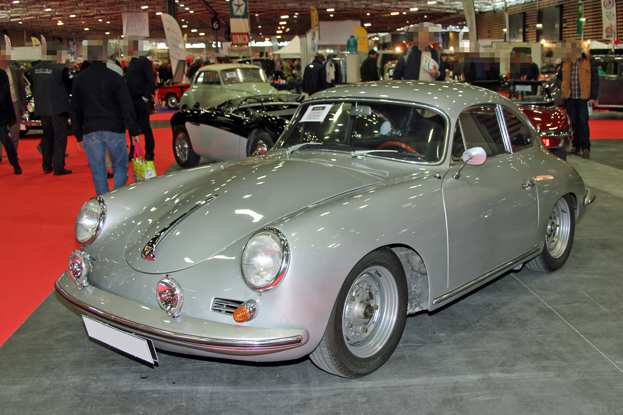 Porsche 356 B