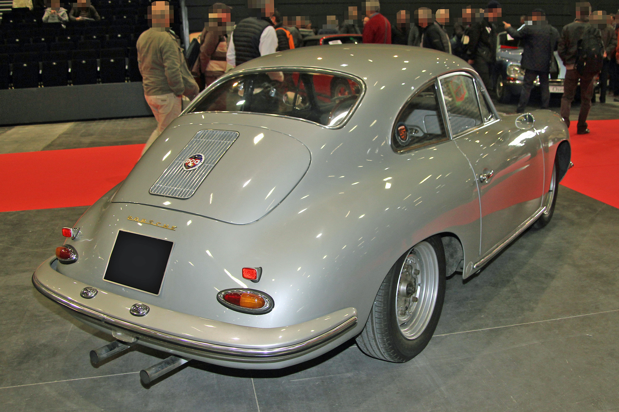 Porsche 356 B