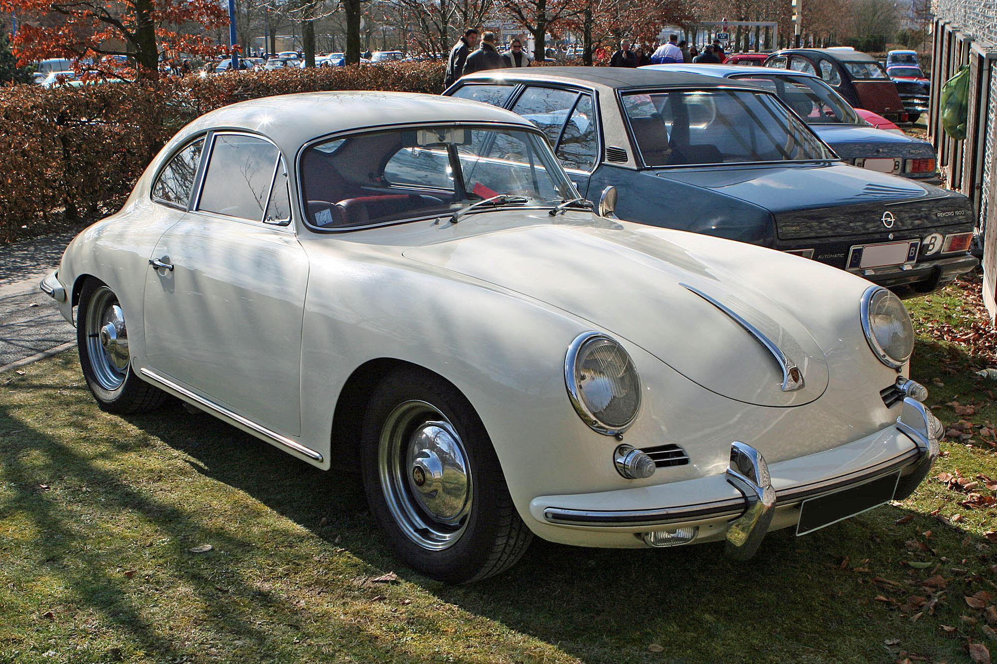 Porsche 356 B